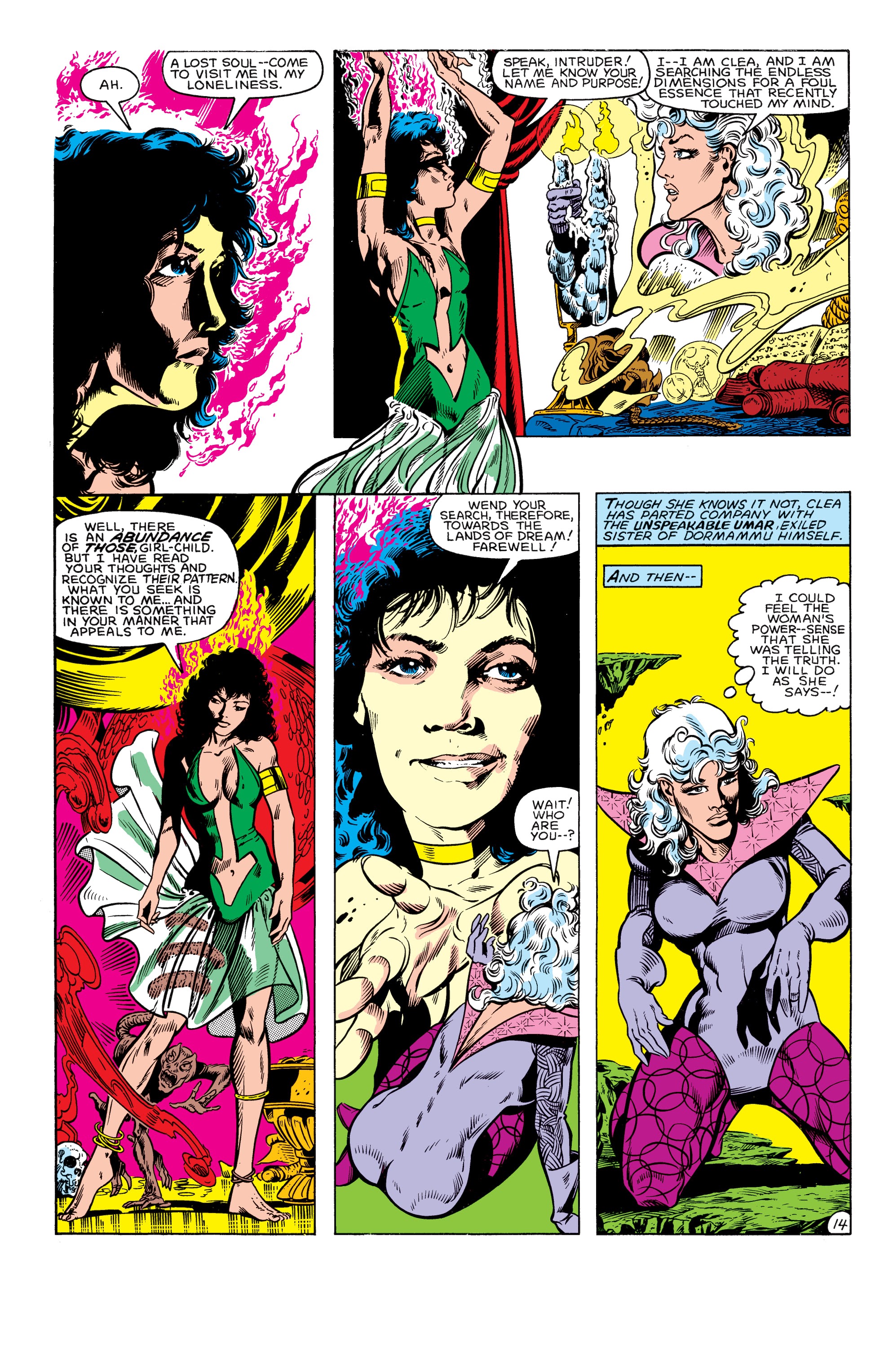 Read online What If? (1977) comic -  Issue # _Complete Collection TPB 4 (Part 2) - 81