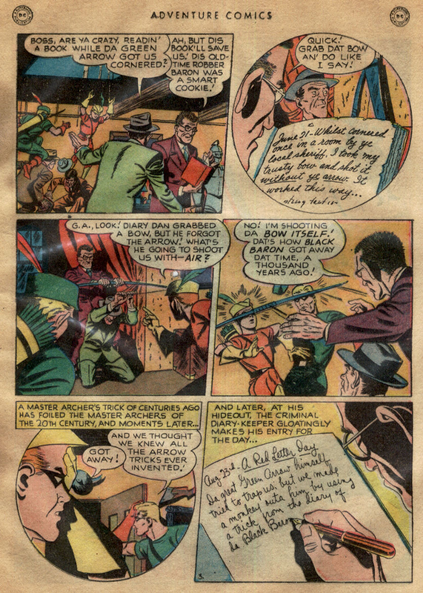 Adventure Comics (1938) issue 145 - Page 15