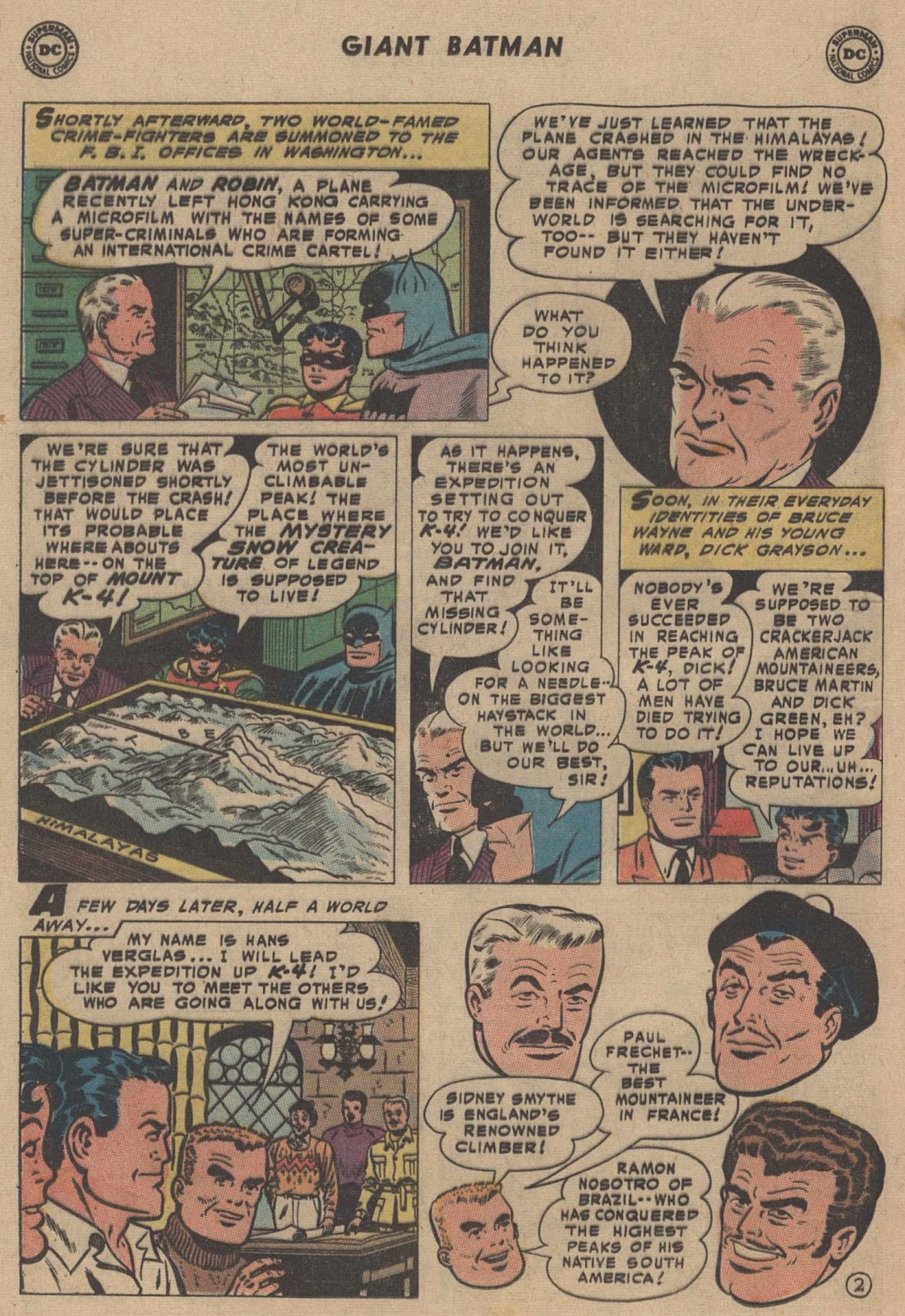 Batman (1940) issue 223 - Page 46