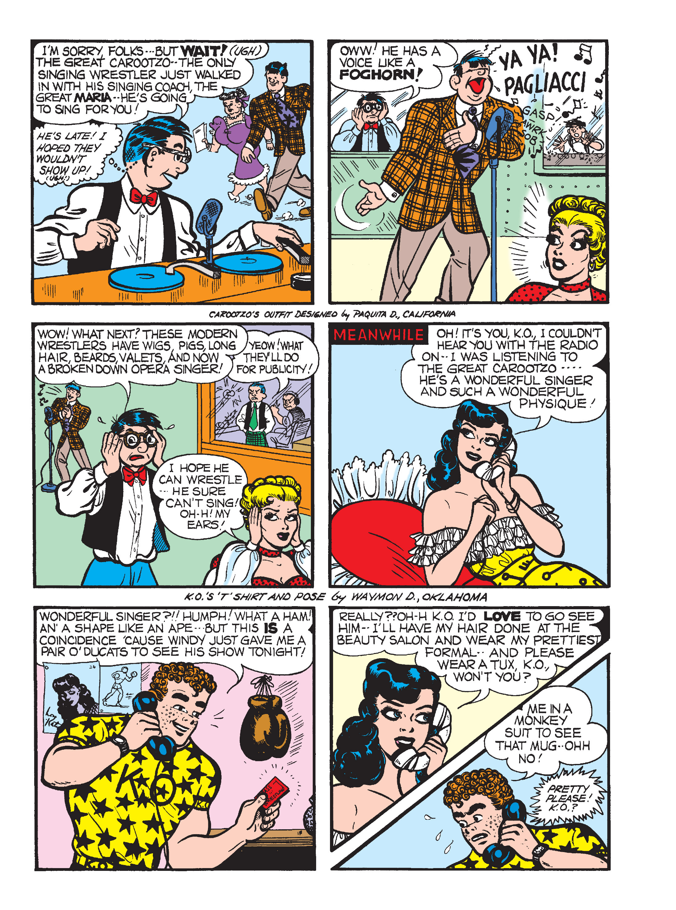 Read online World of Archie Double Digest comic -  Issue #49 - 44