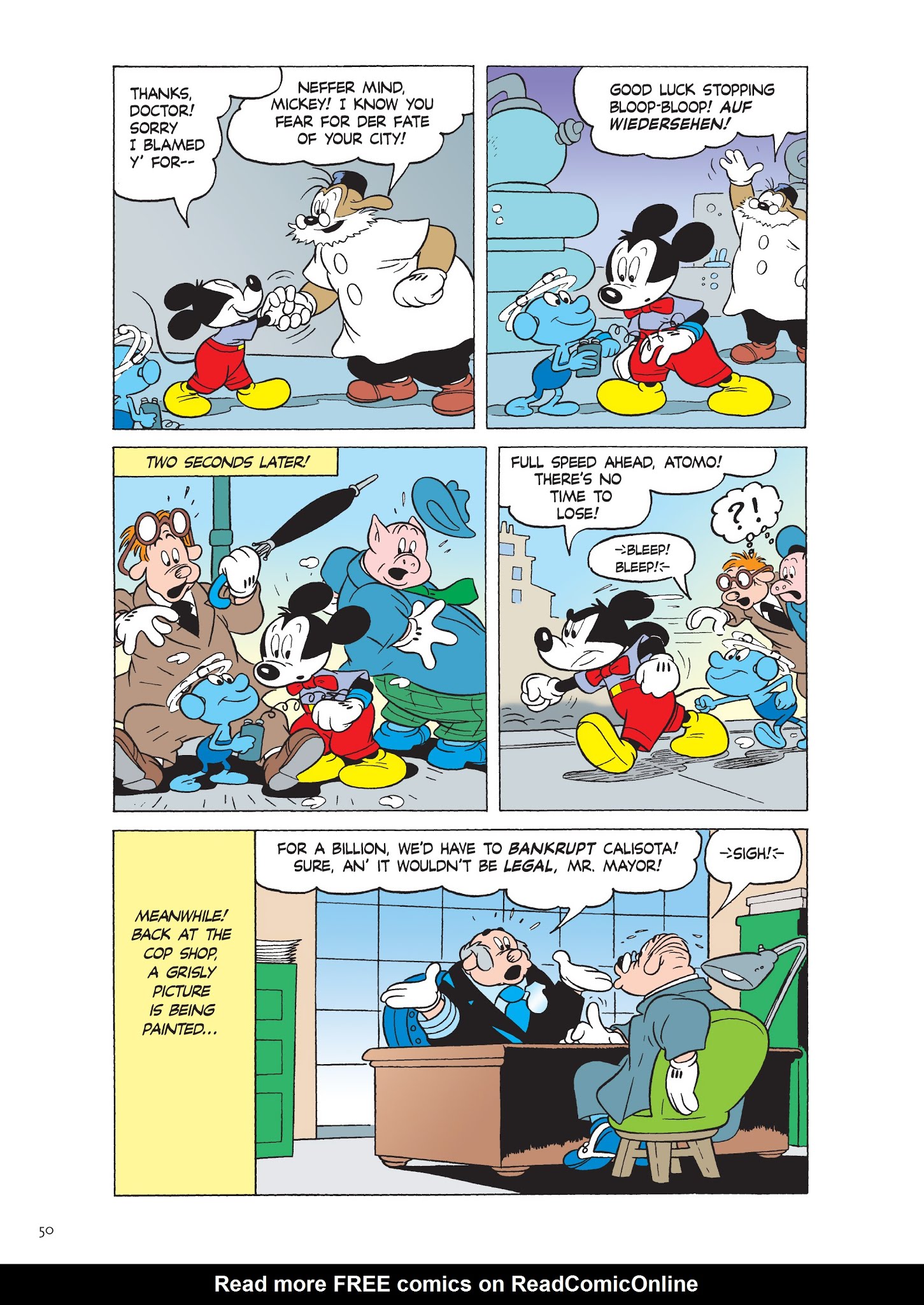 Read online Disney Masters comic -  Issue # TPB 1 (Part 1) - 49