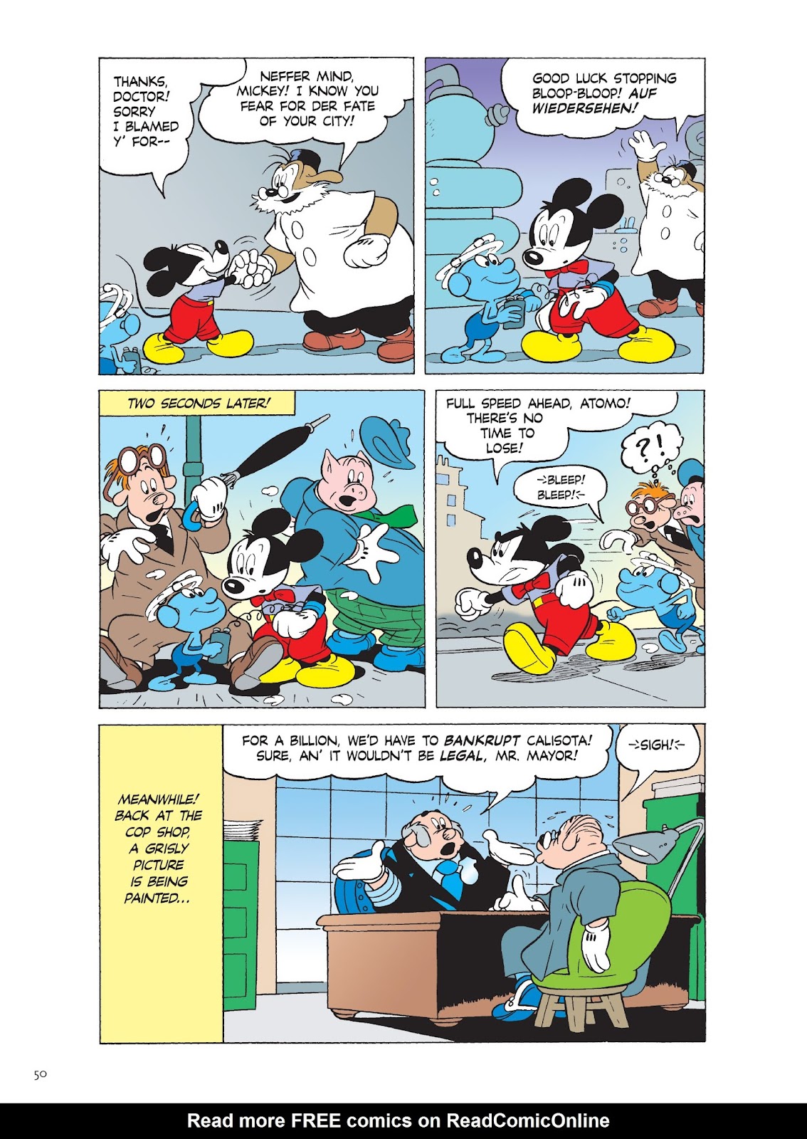 Disney Masters issue TPB 1 (Part 1) - Page 49