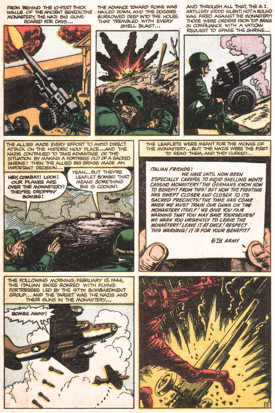 Read online Combat Kelly (1951) comic -  Issue #23 - 29