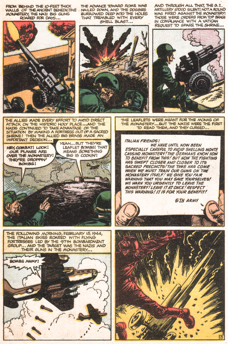 Combat Kelly (1951) issue 23 - Page 29