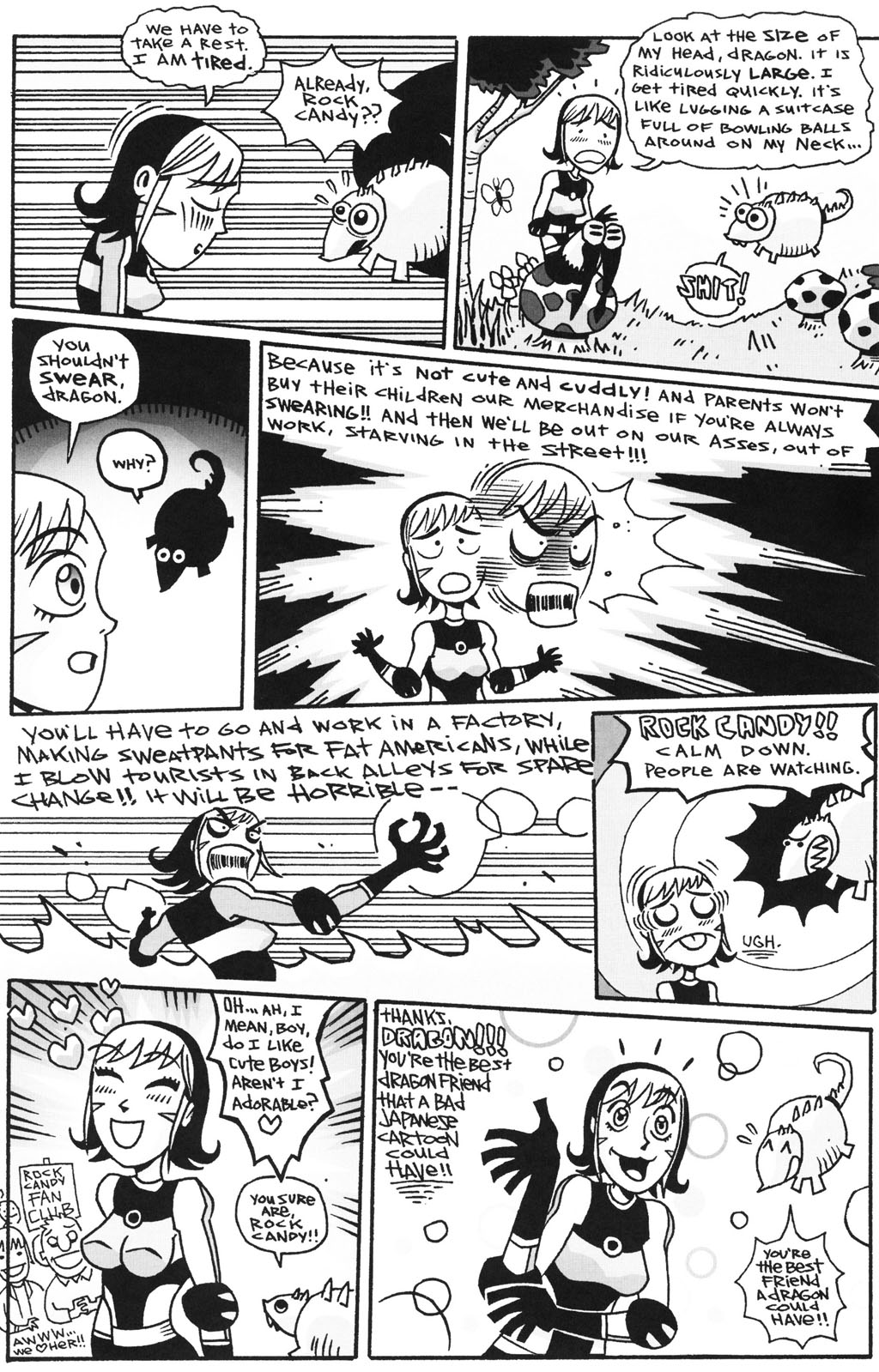 Read online Bad Ideas comic -  Issue #1 - 21