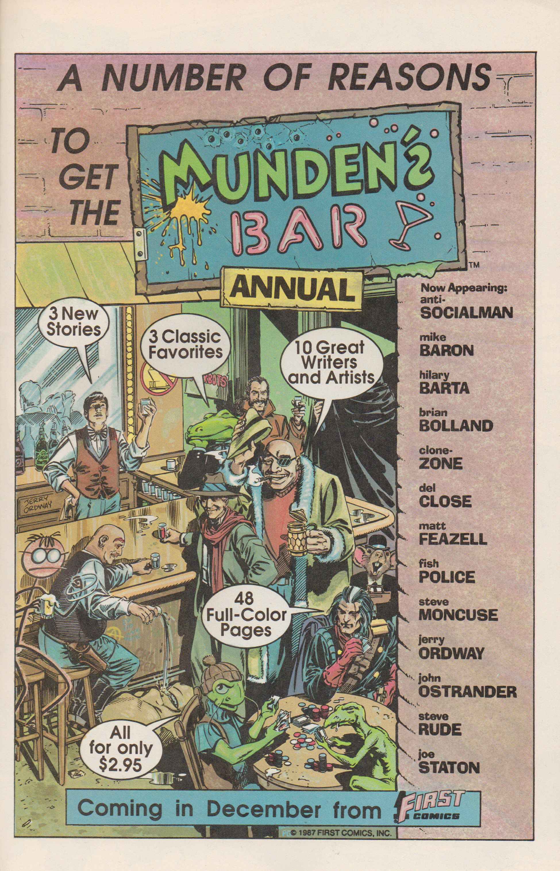 Read online The Badger comic -  Issue #33 - 23