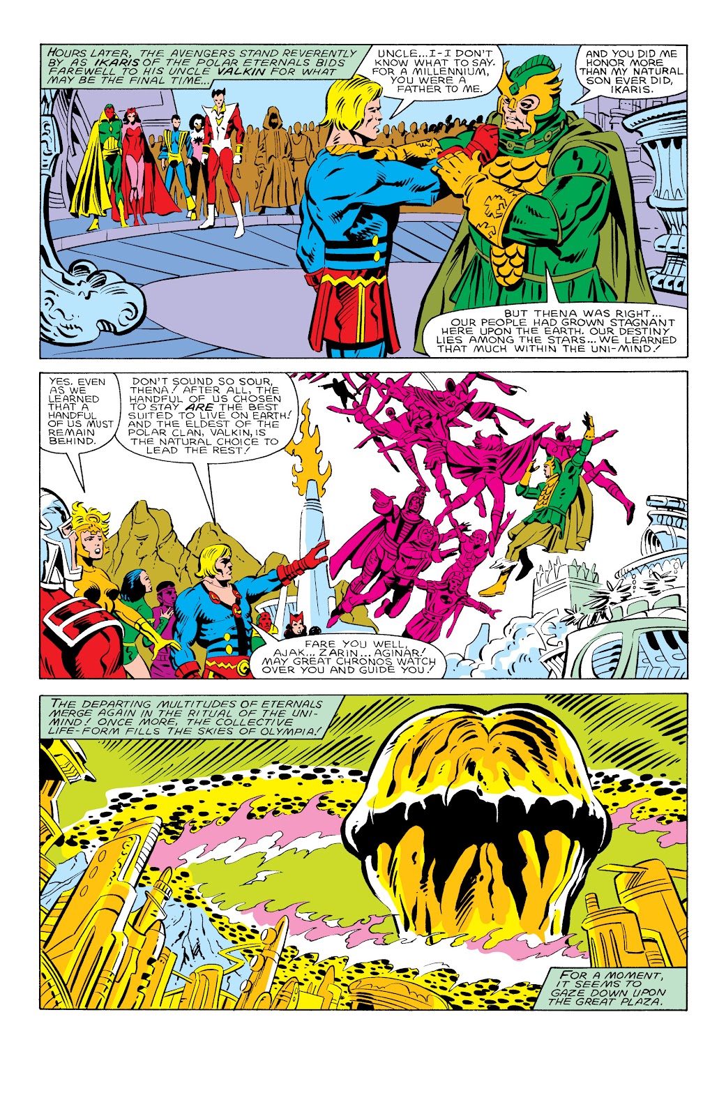 The Avengers (1963) issue 248 - Page 20