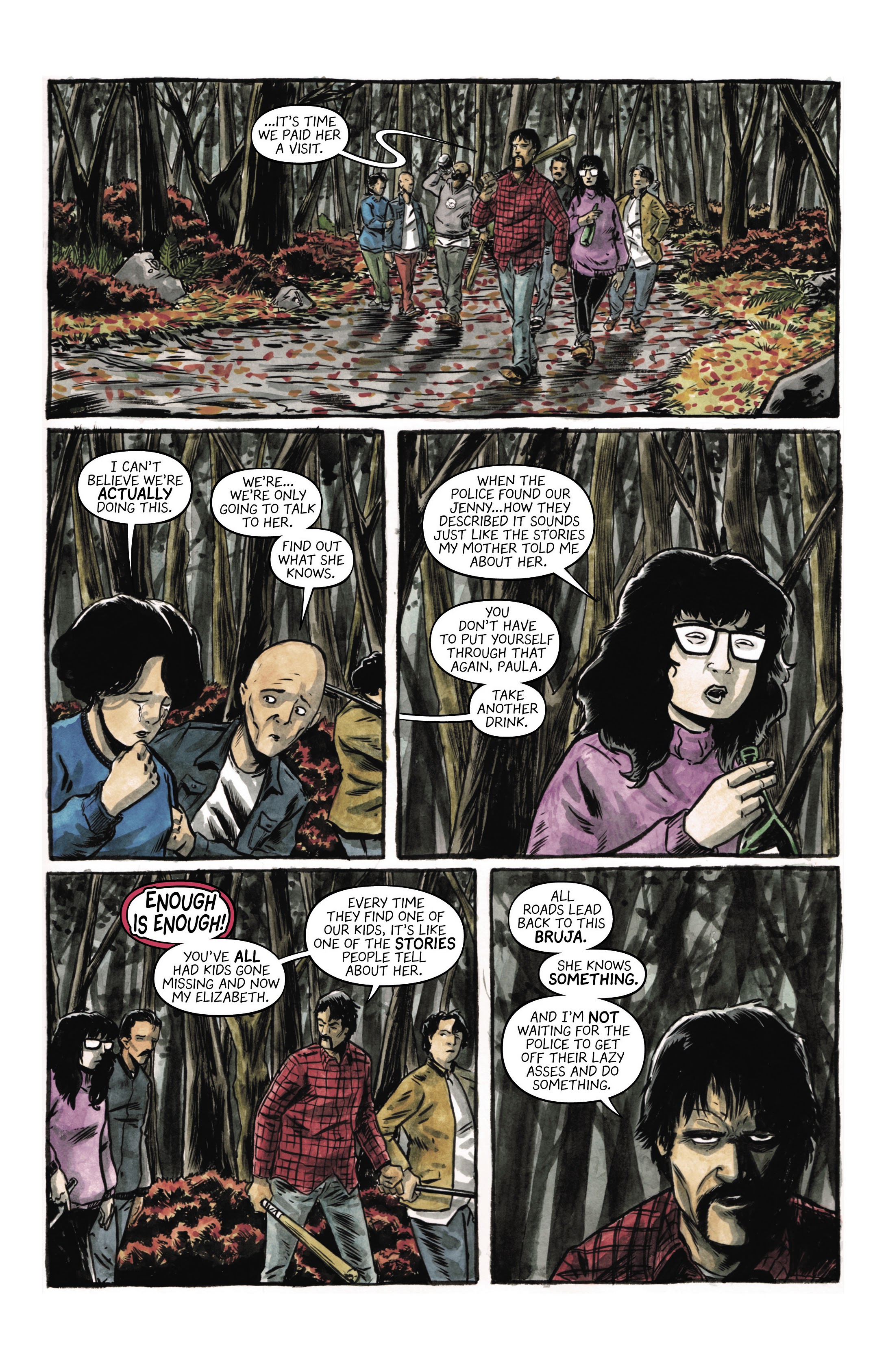 Read online TKO Presents: Tales of Terror comic -  Issue # TPB (Part 1) - 66