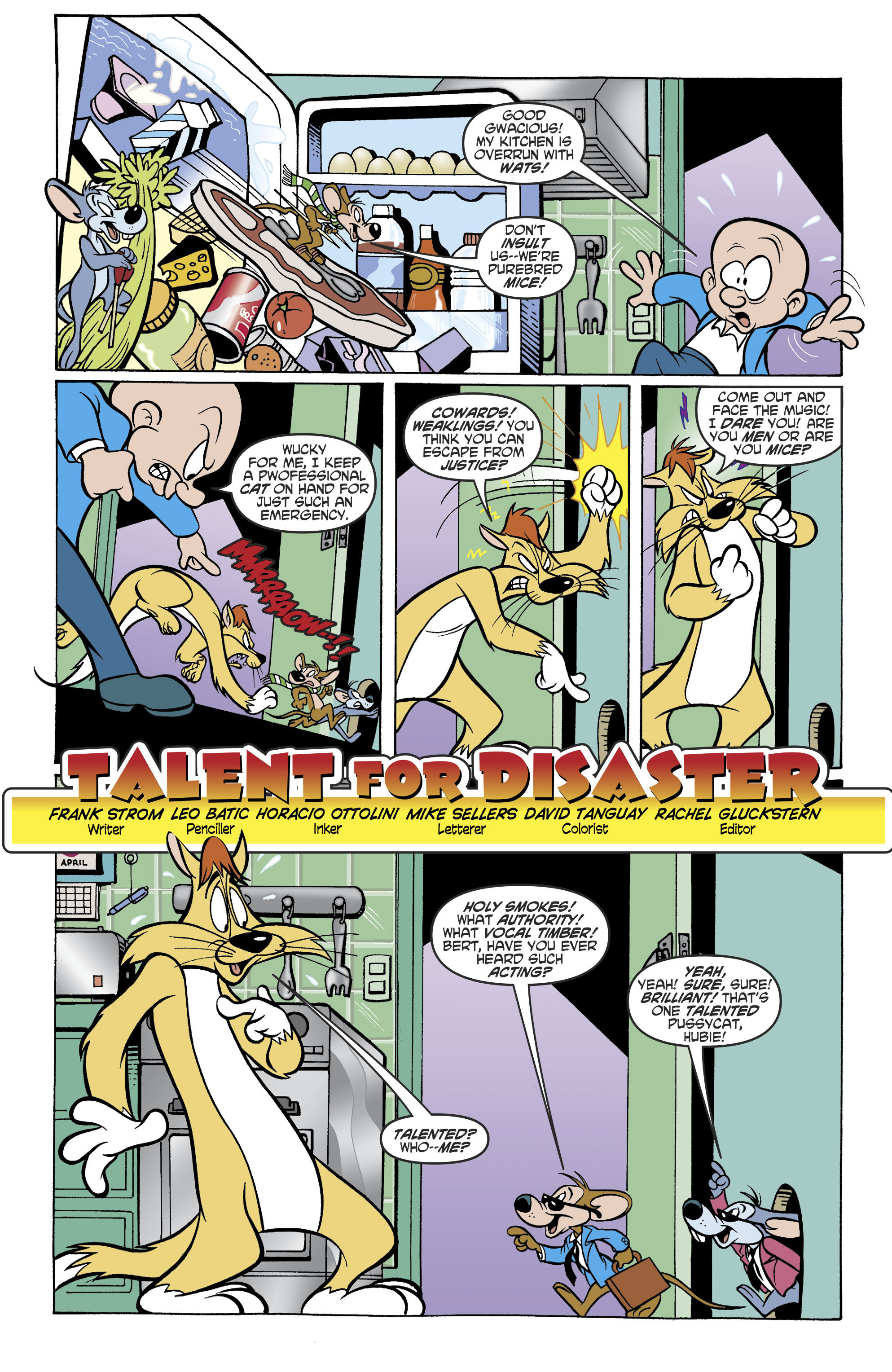 Read online Looney Tunes (1994) comic -  Issue #251 - 10