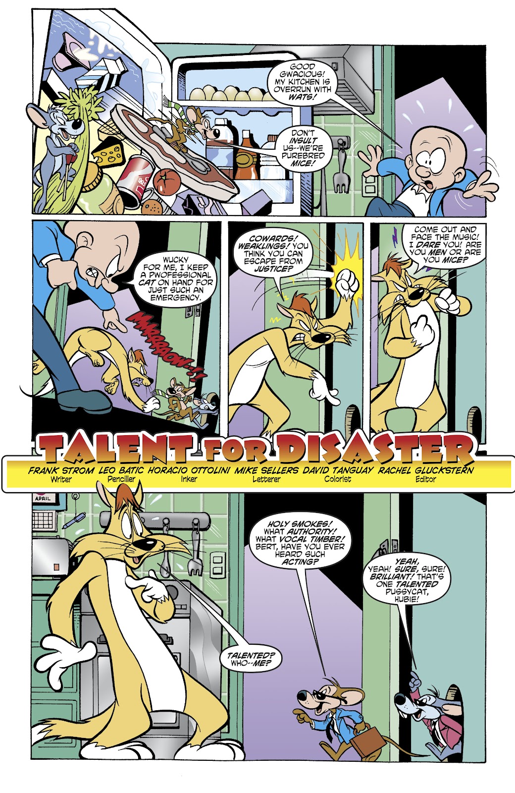 Looney Tunes (1994) issue 251 - Page 10