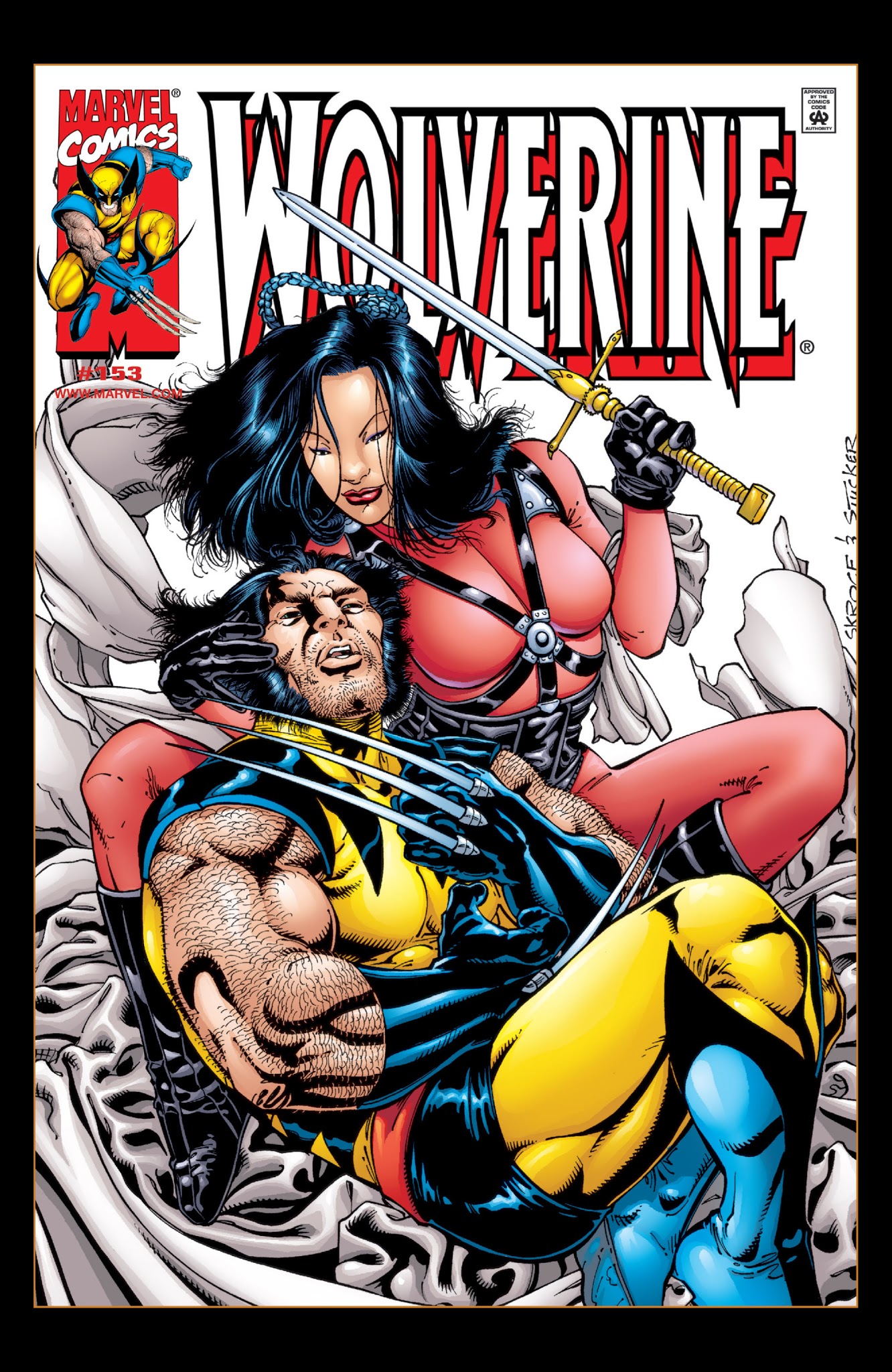 Read online Wolverine Epic Collection: Blood Debt comic -  Issue # TPB - 120