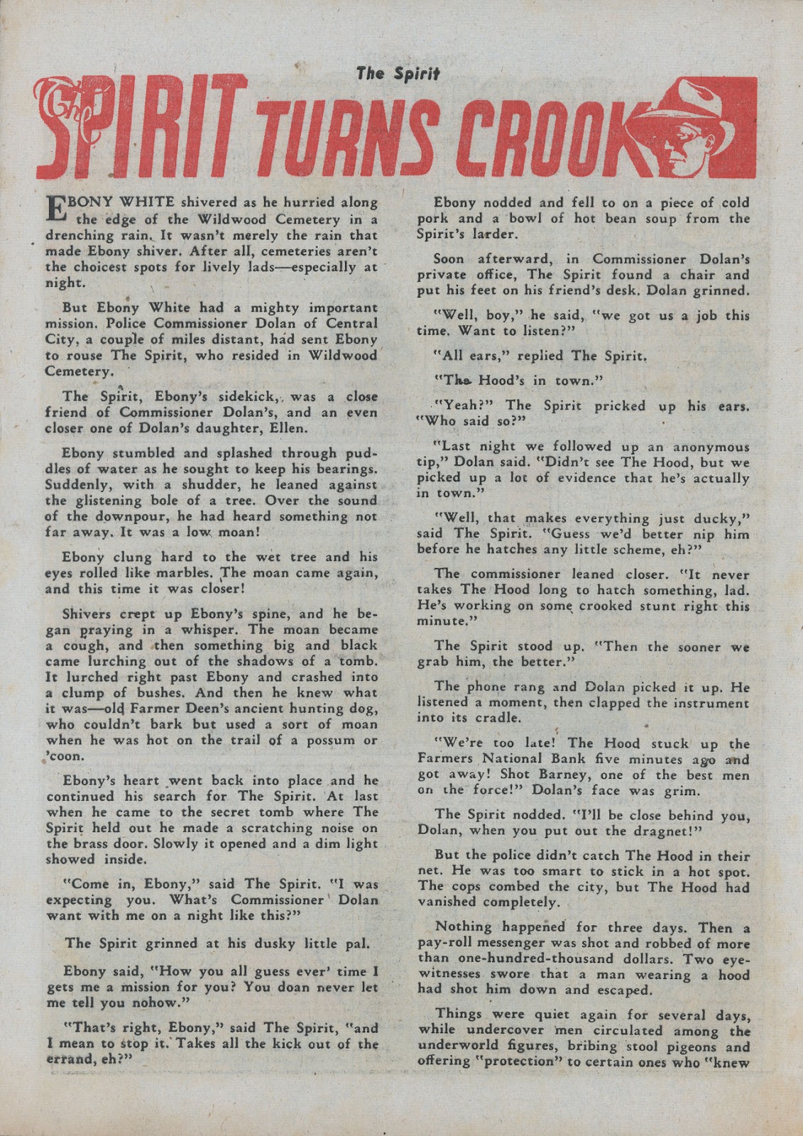 The Spirit (1944) issue 11 - Page 40