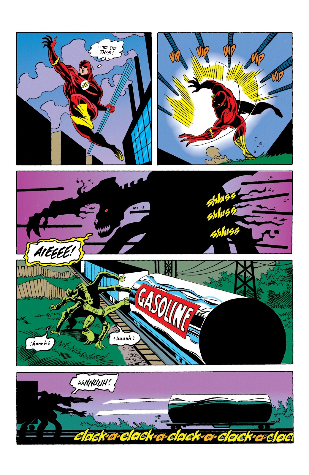 The Flash (1987) issue Annual 6 - Page 48