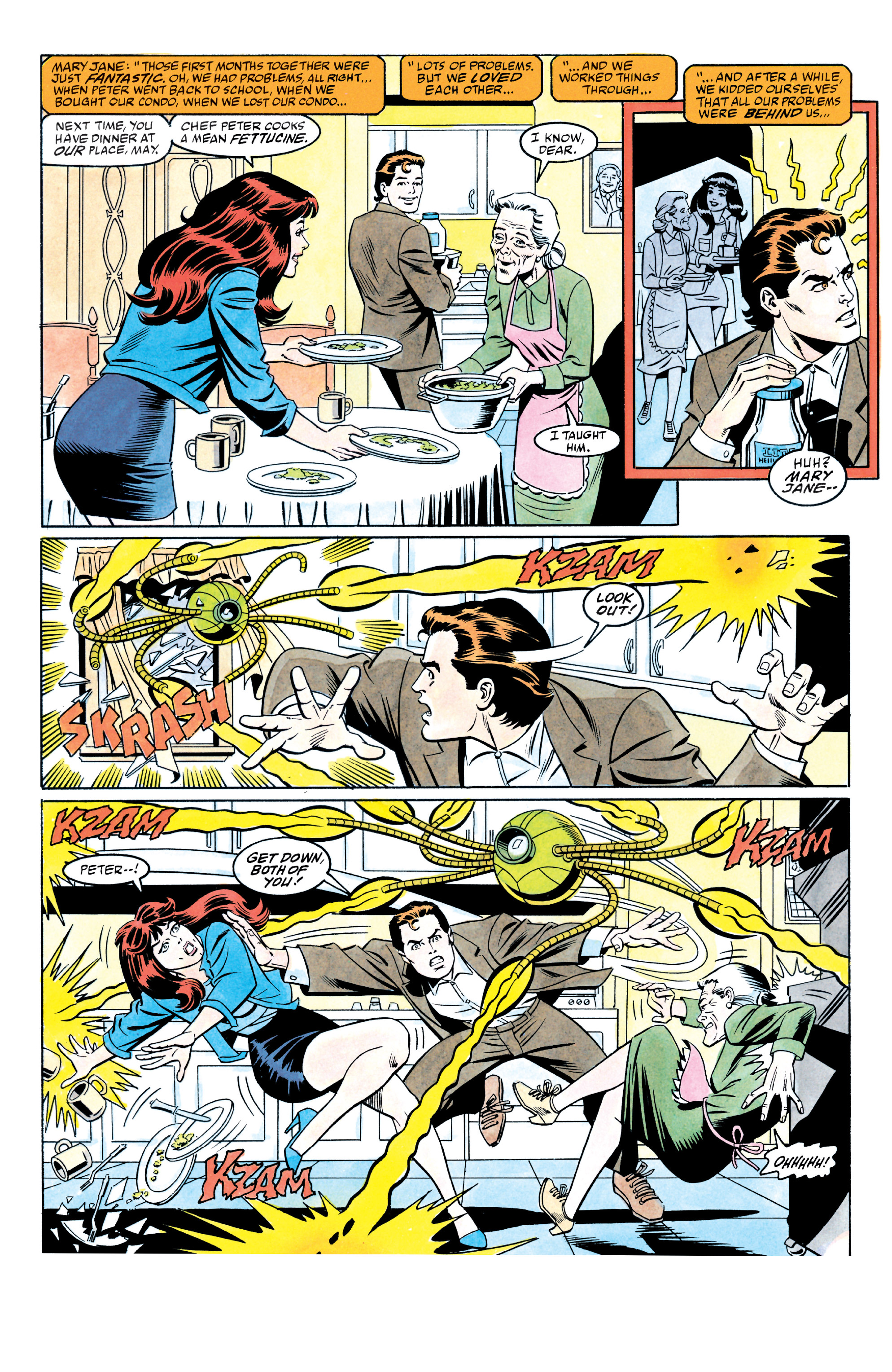 Read online Amazing Spider-Man Epic Collection comic -  Issue # Assassin Nation (Part 5) - 56