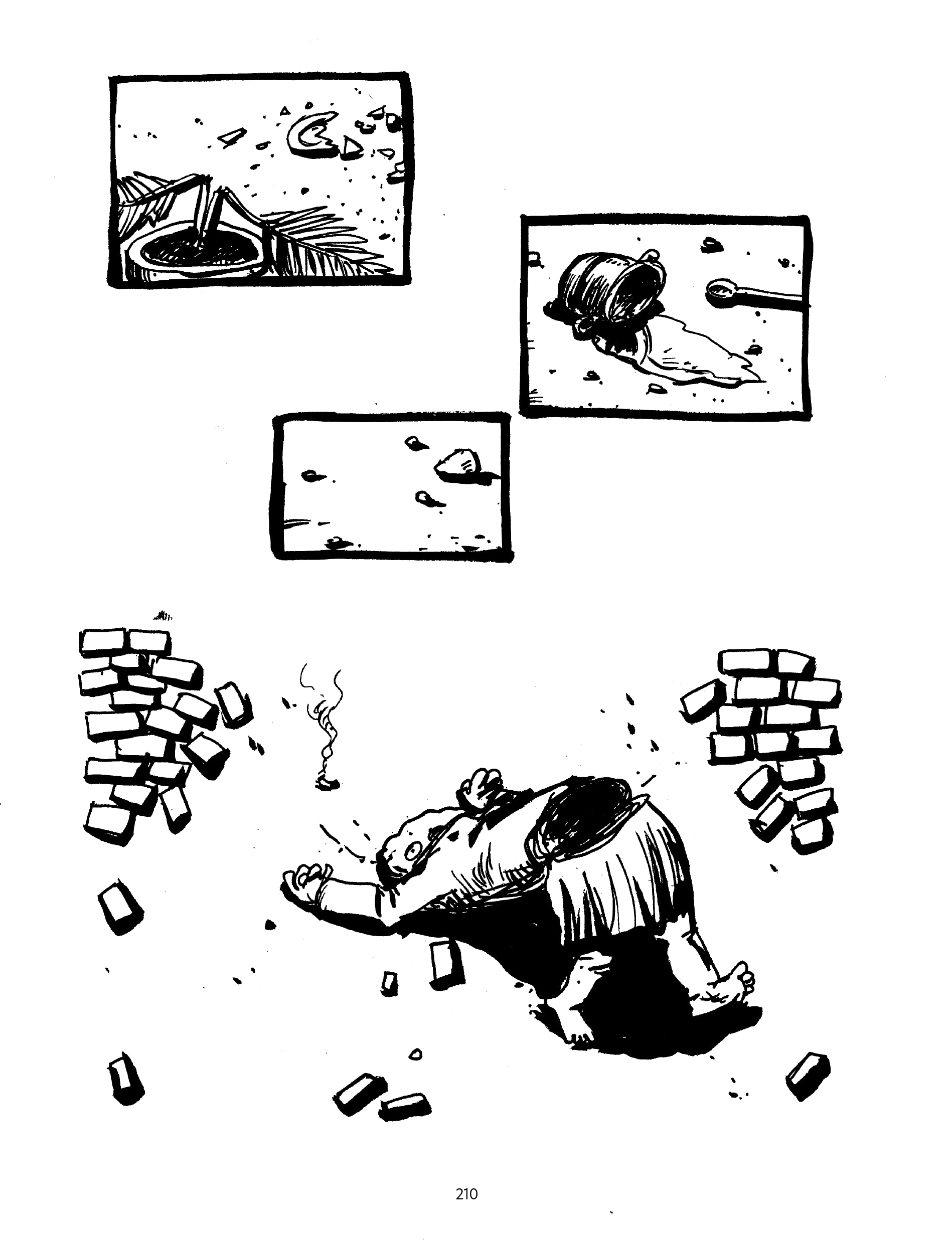 Read online Mr. Lightbulb comic -  Issue # TPB (Part 3) - 2