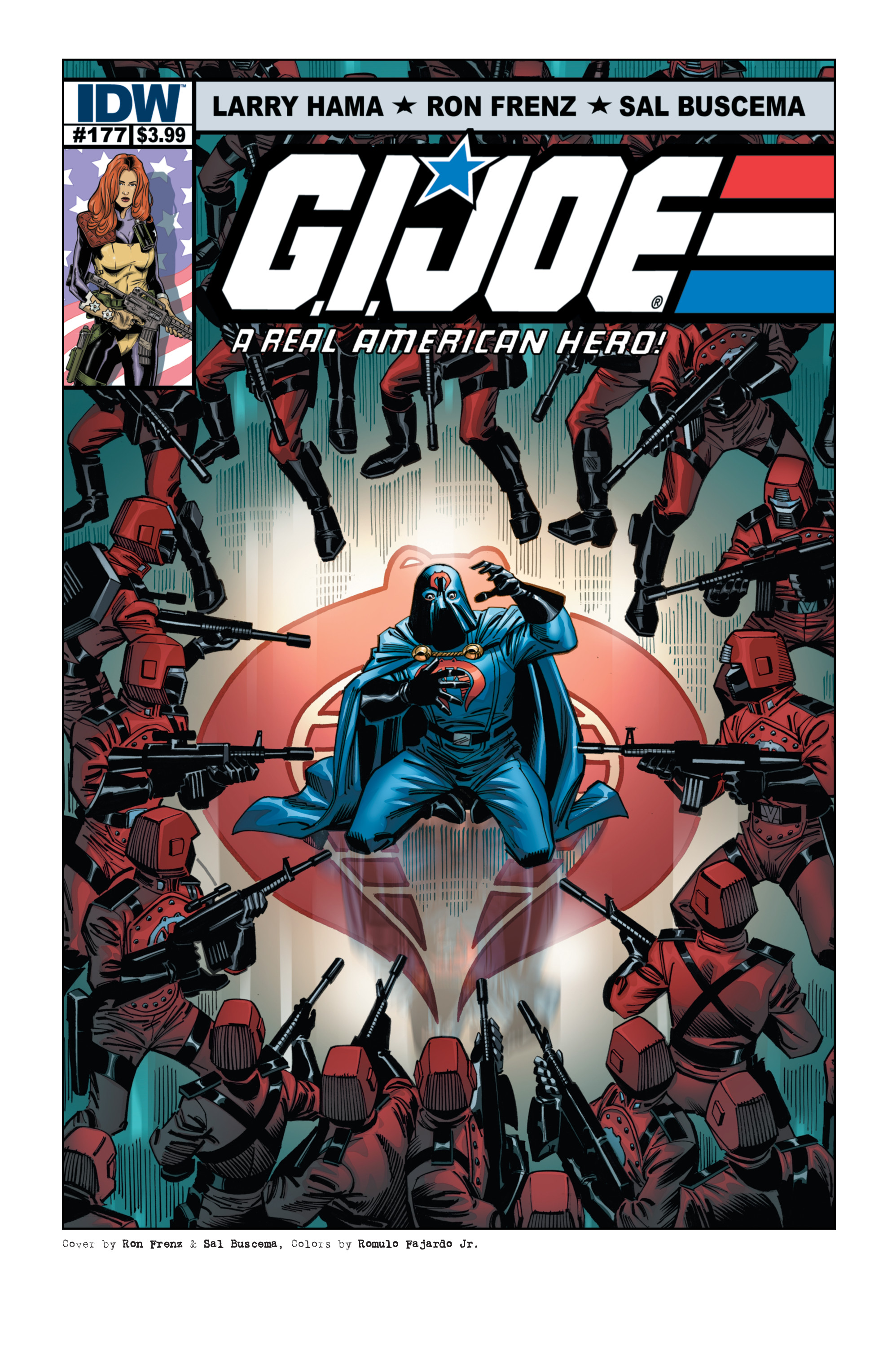 Read online Classic G.I. Joe comic -  Issue # TPB 18 (Part 1) - 29