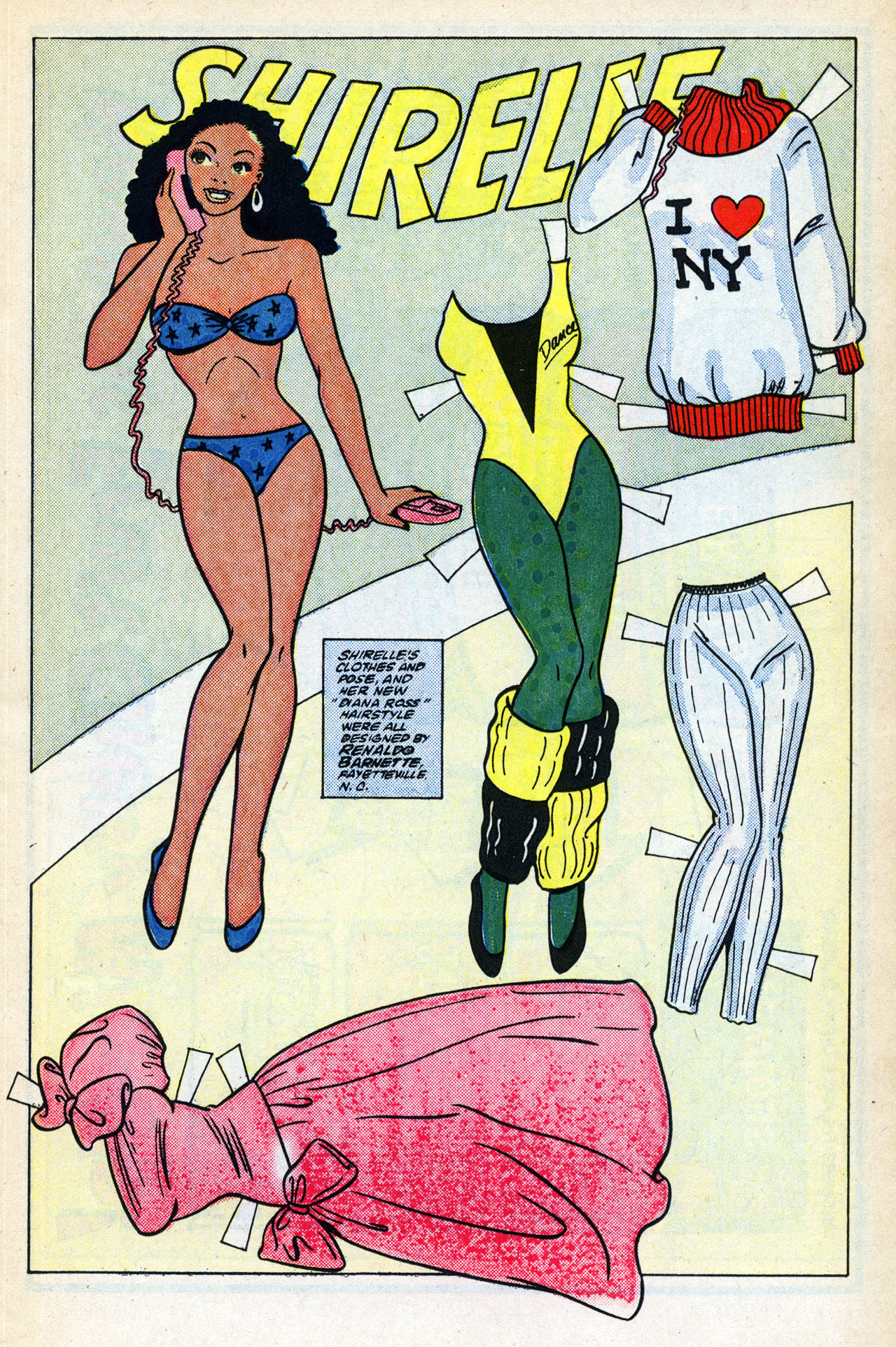 Read online Misty (1985) comic -  Issue #5 - 13