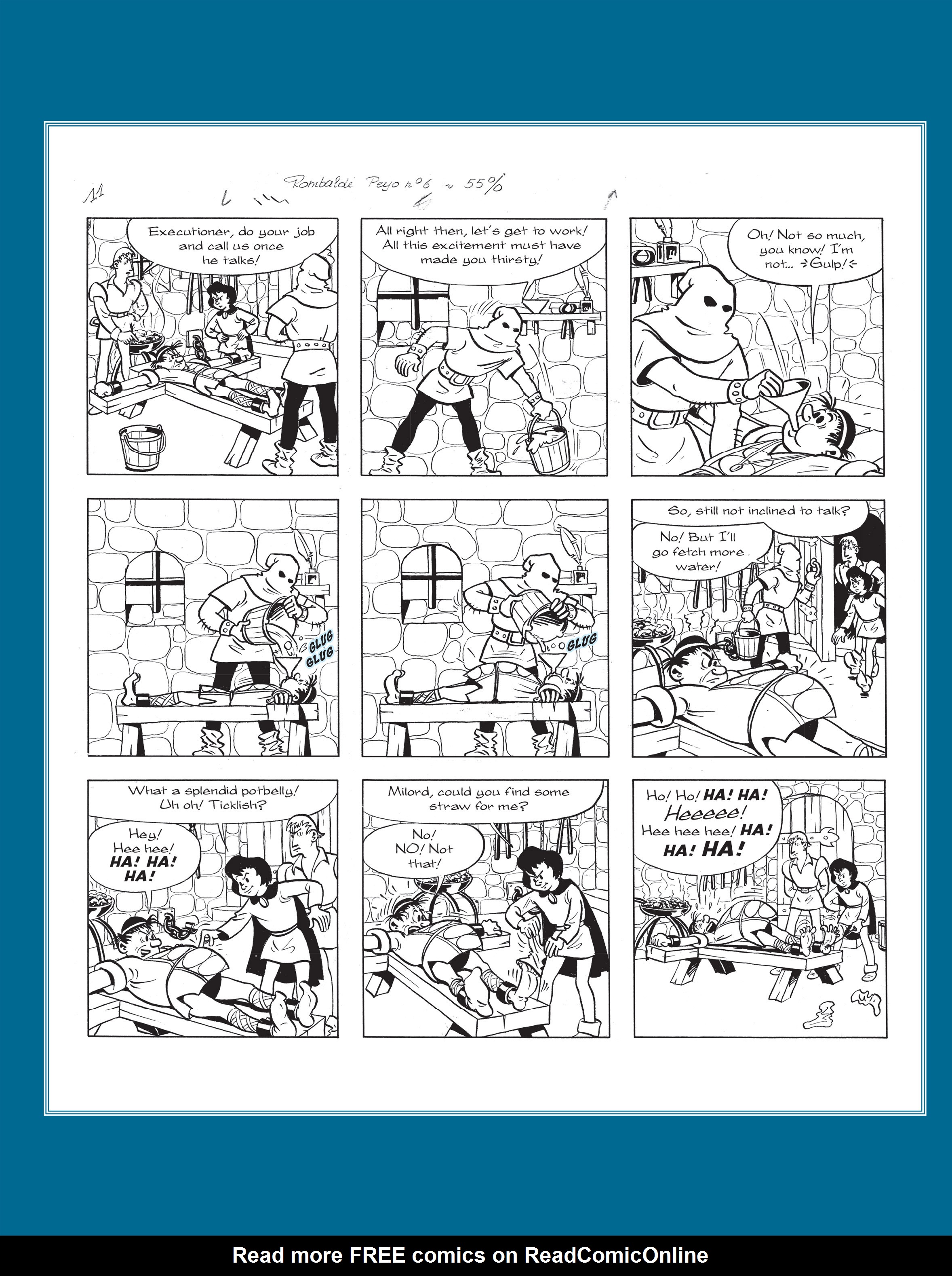 Read online The Smurfs & Friends comic -  Issue # TPB 1 (Part 1) - 84