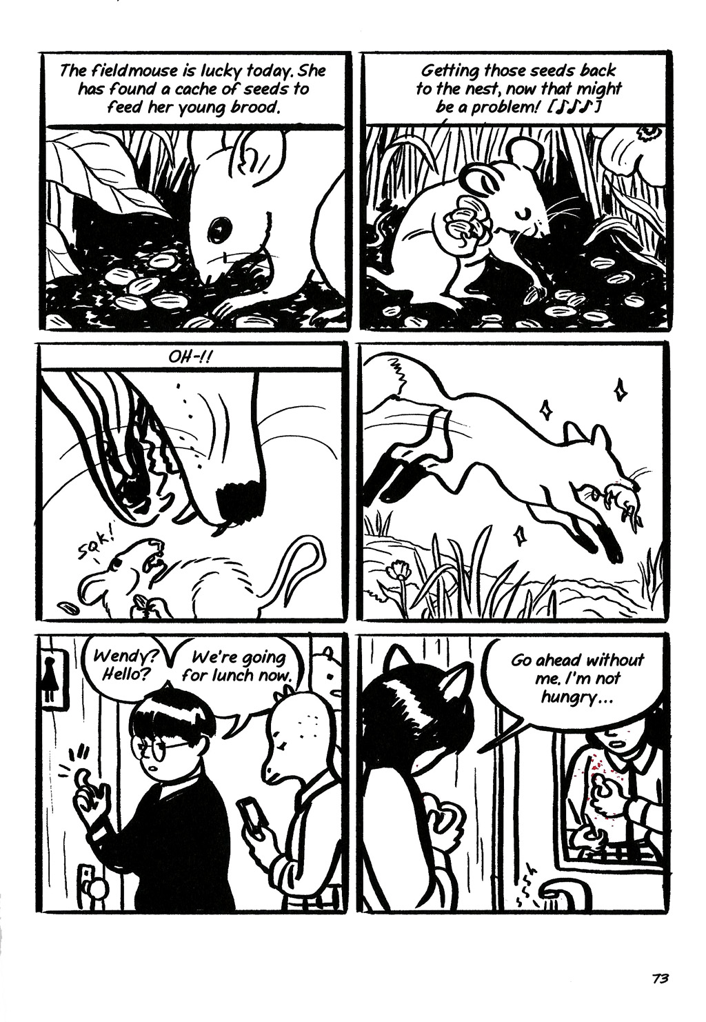 Read online SuperMutant Magic Academy comic -  Issue # TPB (Part 1) - 75