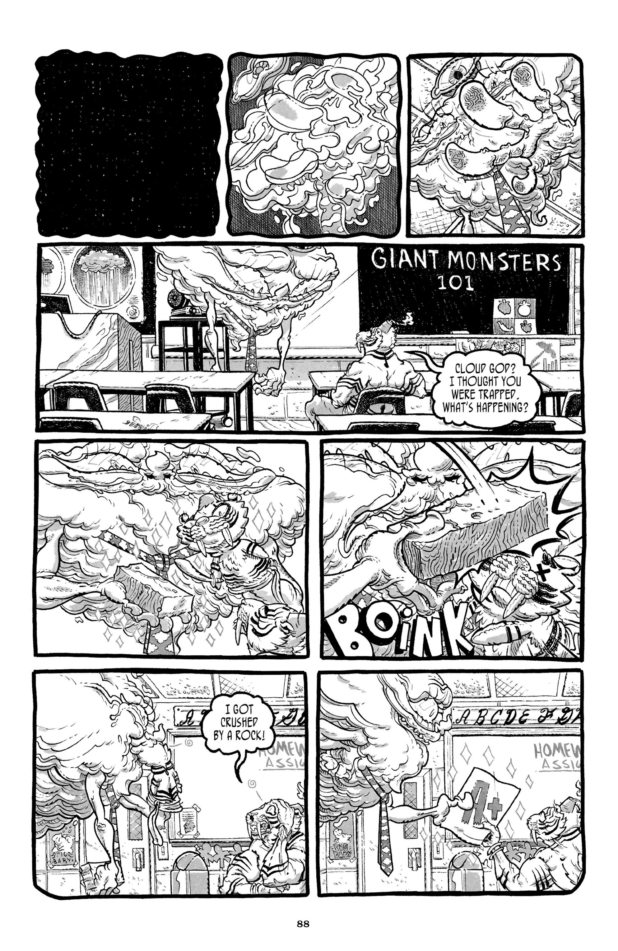 Read online Sabertooth Swordsman comic -  Issue # TPB - 89