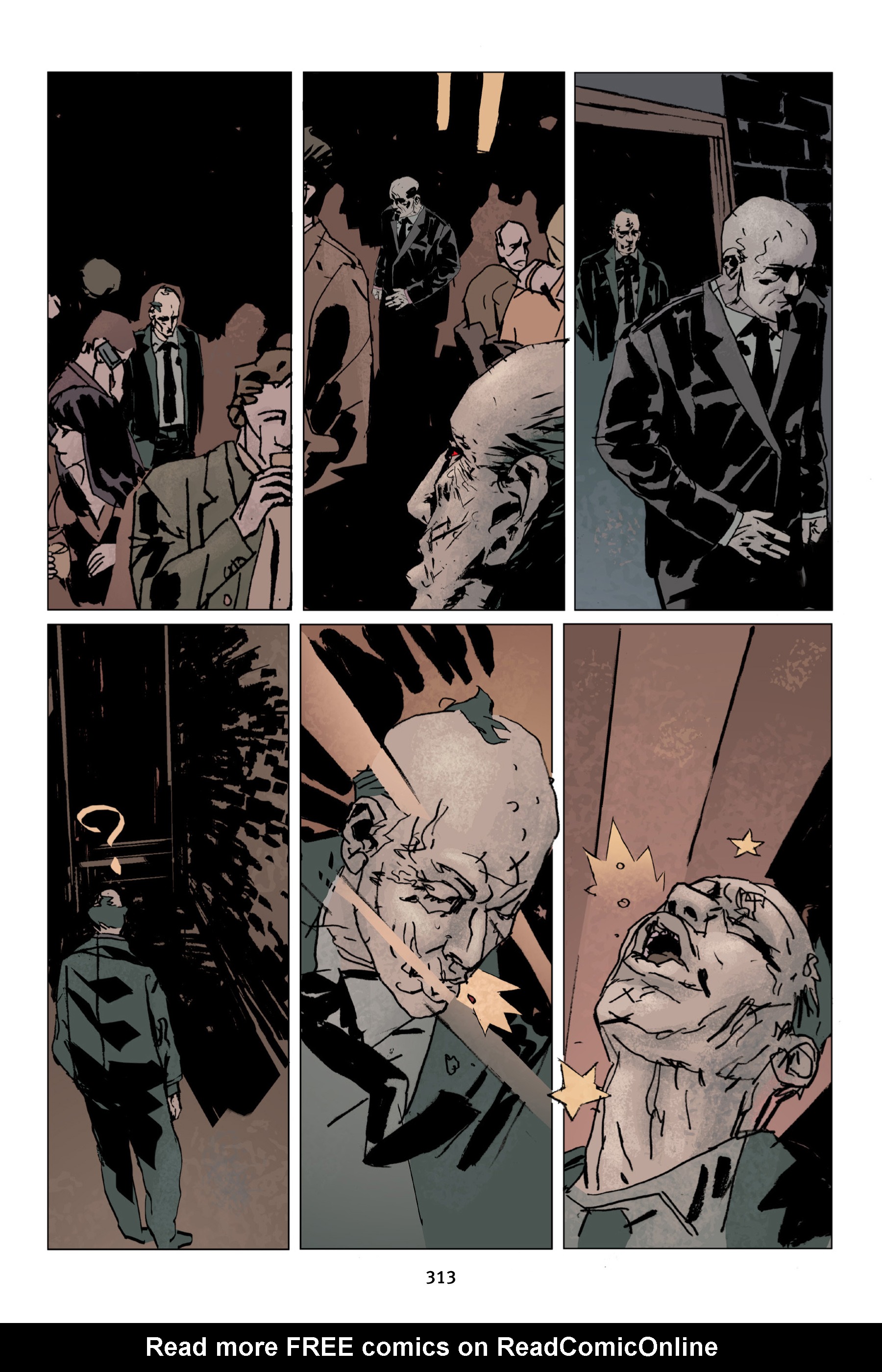 Read online Criminal Macabre Omnibus comic -  Issue # TPB 2 - 306