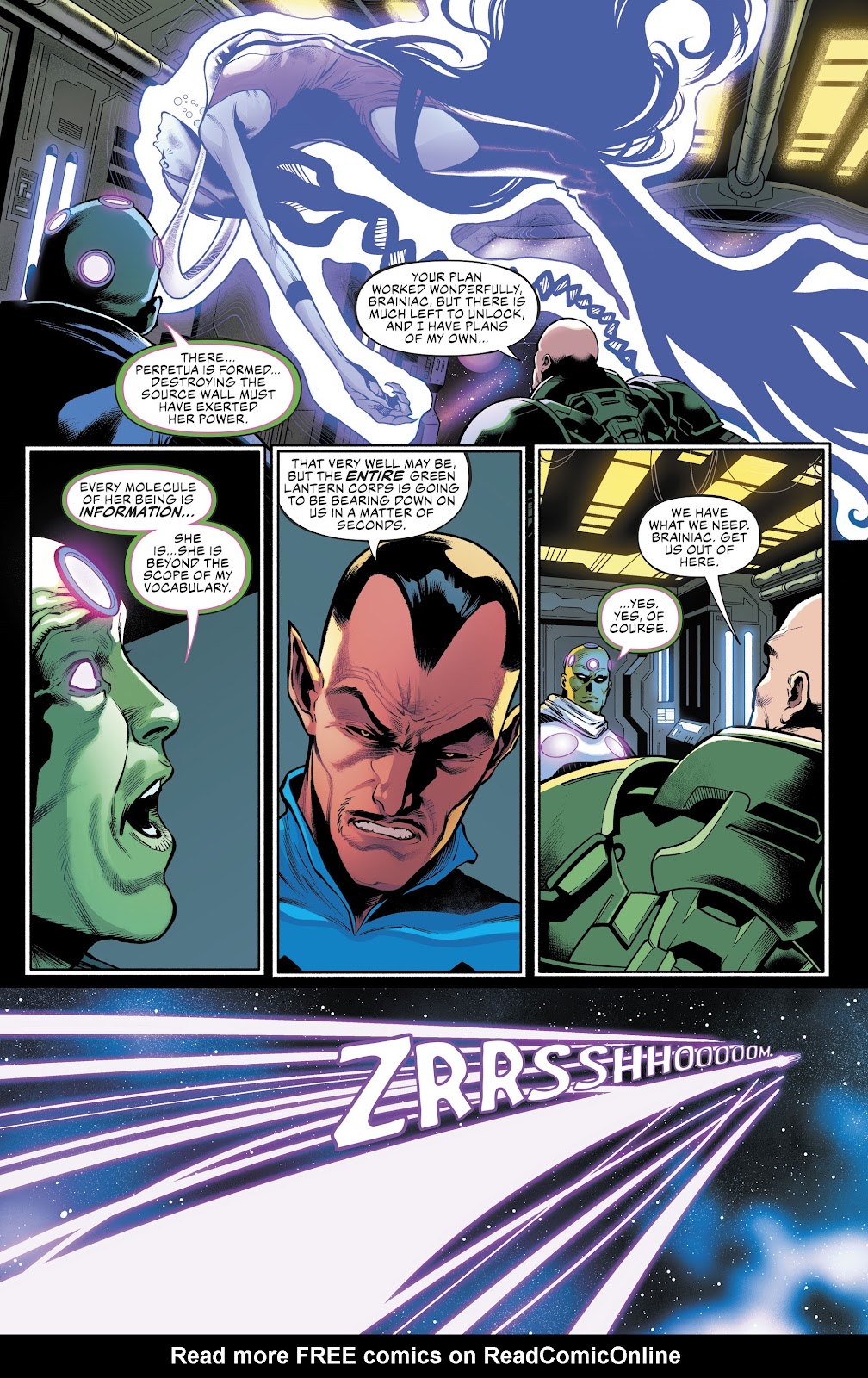 Justice League (2018) issue Annual 1 - Page 27