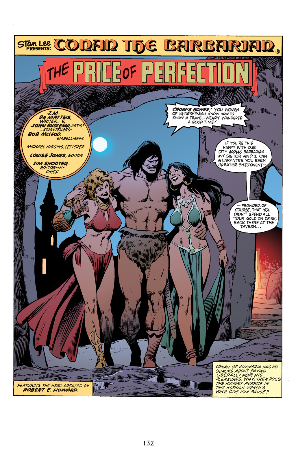 Read online The Chronicles of Conan comic -  Issue # TPB 15 (Part 2) - 29