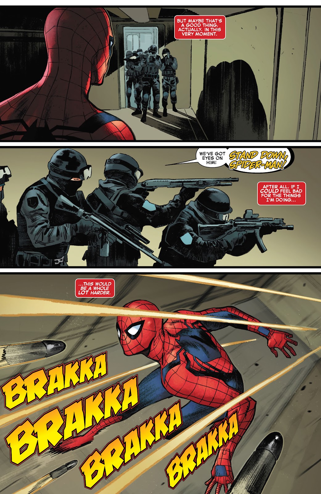 The Amazing Spider-Man (2018) issue 92 - Page 7