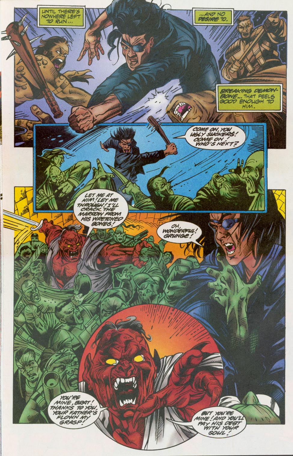 Read online Ectokid Unleashed comic -  Issue # Full - 17