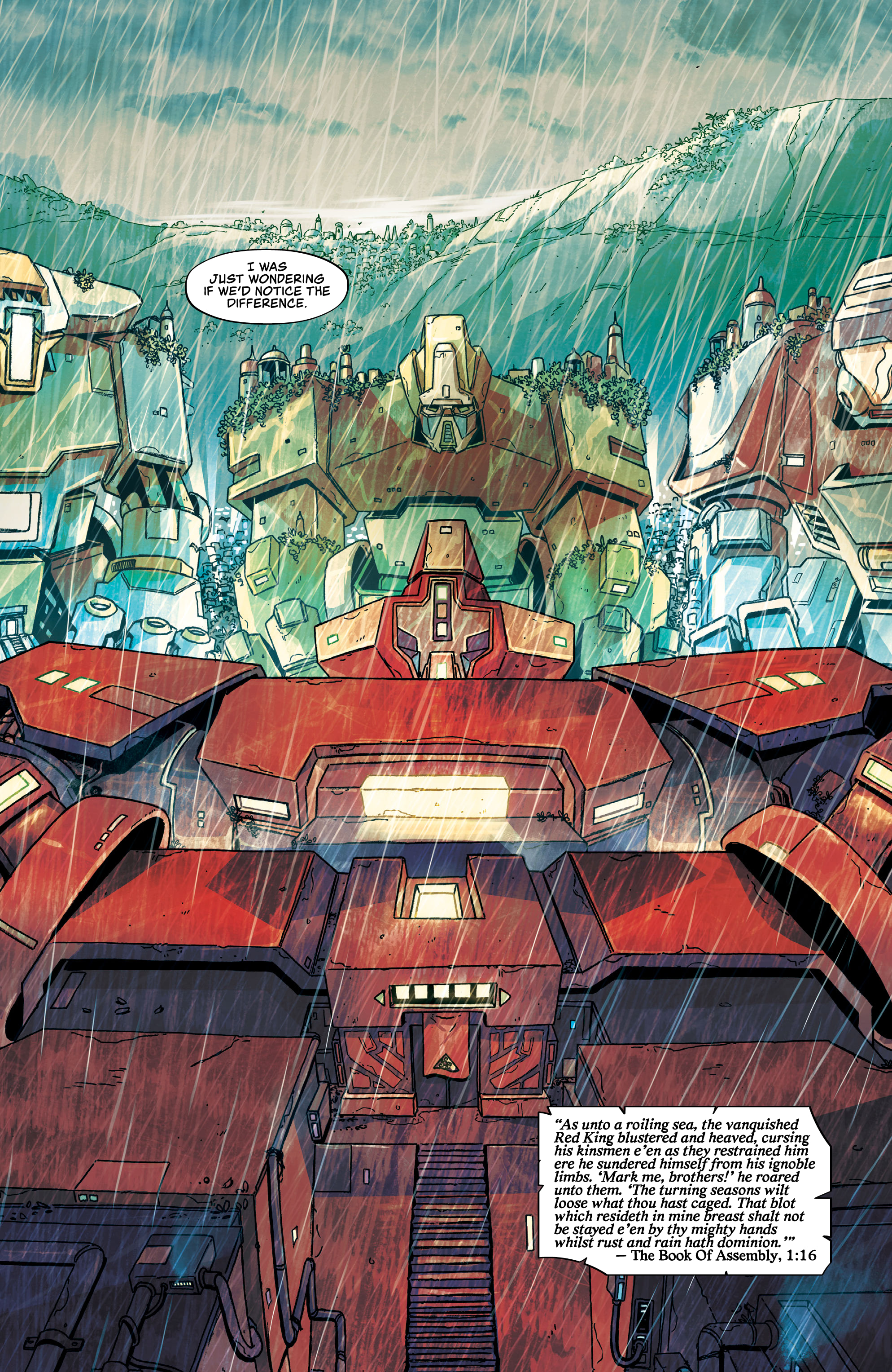 Read online Giga comic -  Issue #2 - 14