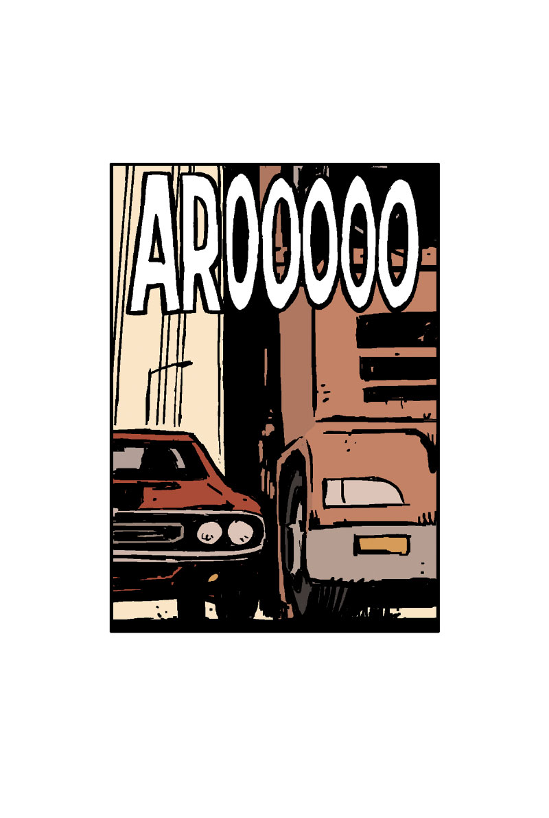 Read online Hawkeye: My Life as a Weapon Infinity Comic comic -  Issue # TPB 3 (Part 2) - 40