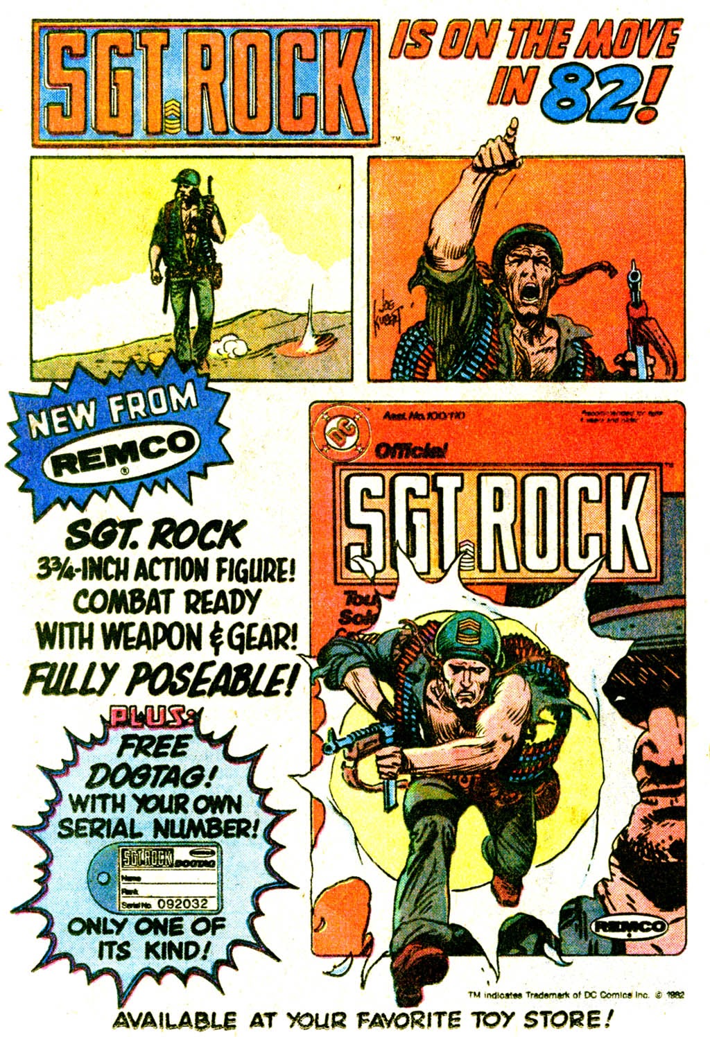 Read online Sgt. Rock comic -  Issue #370 - 24