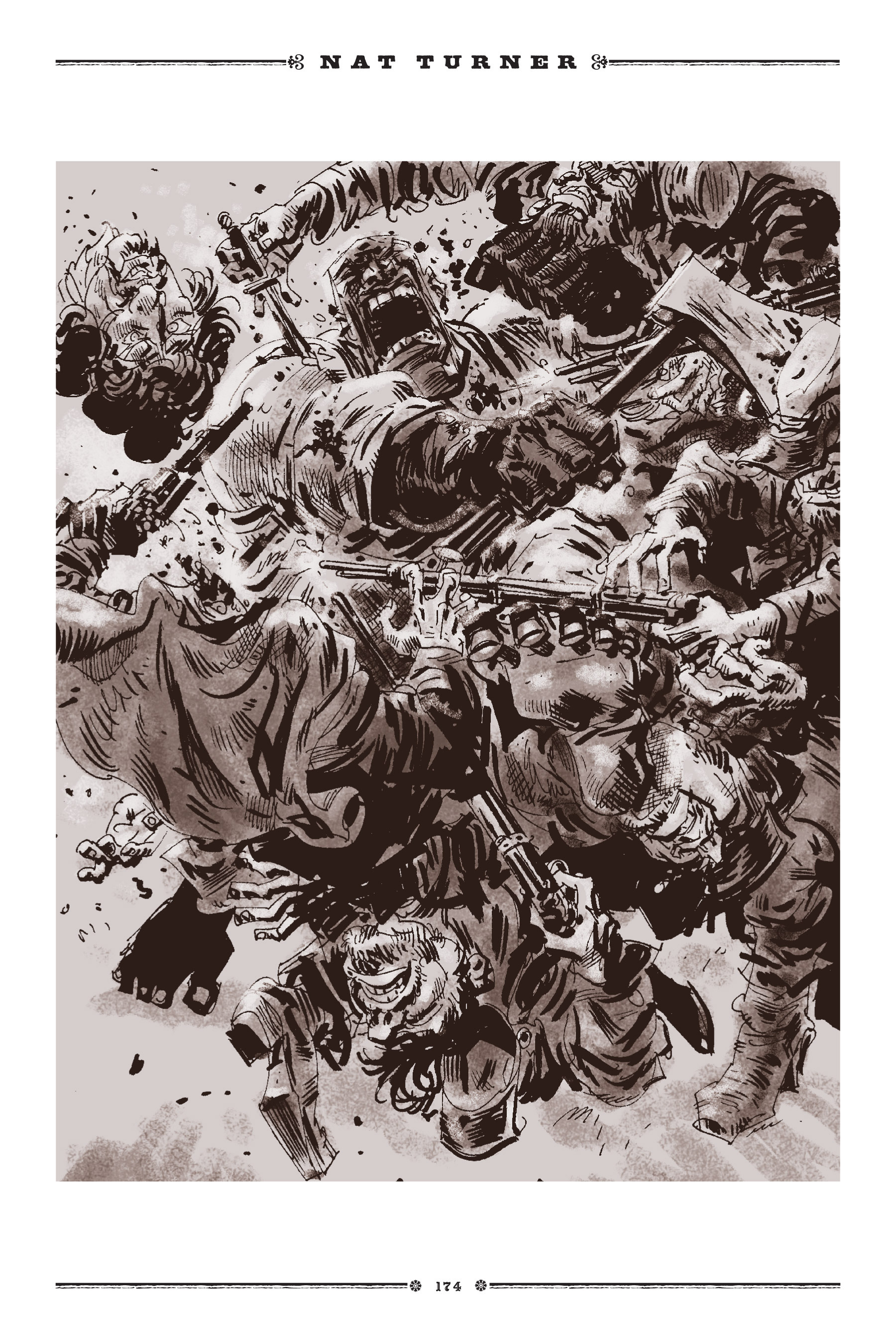 Read online Nat Turner comic -  Issue # TPB (Part 2) - 74