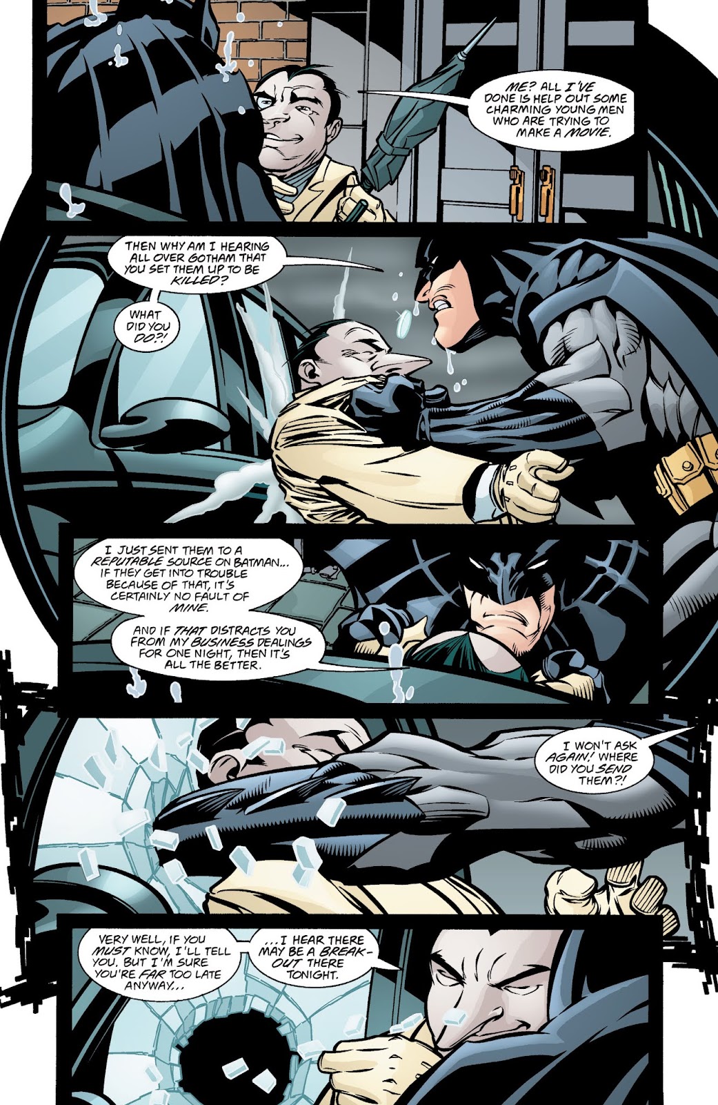 Batman By Ed Brubaker issue TPB 1 (Part 1) - Page 65