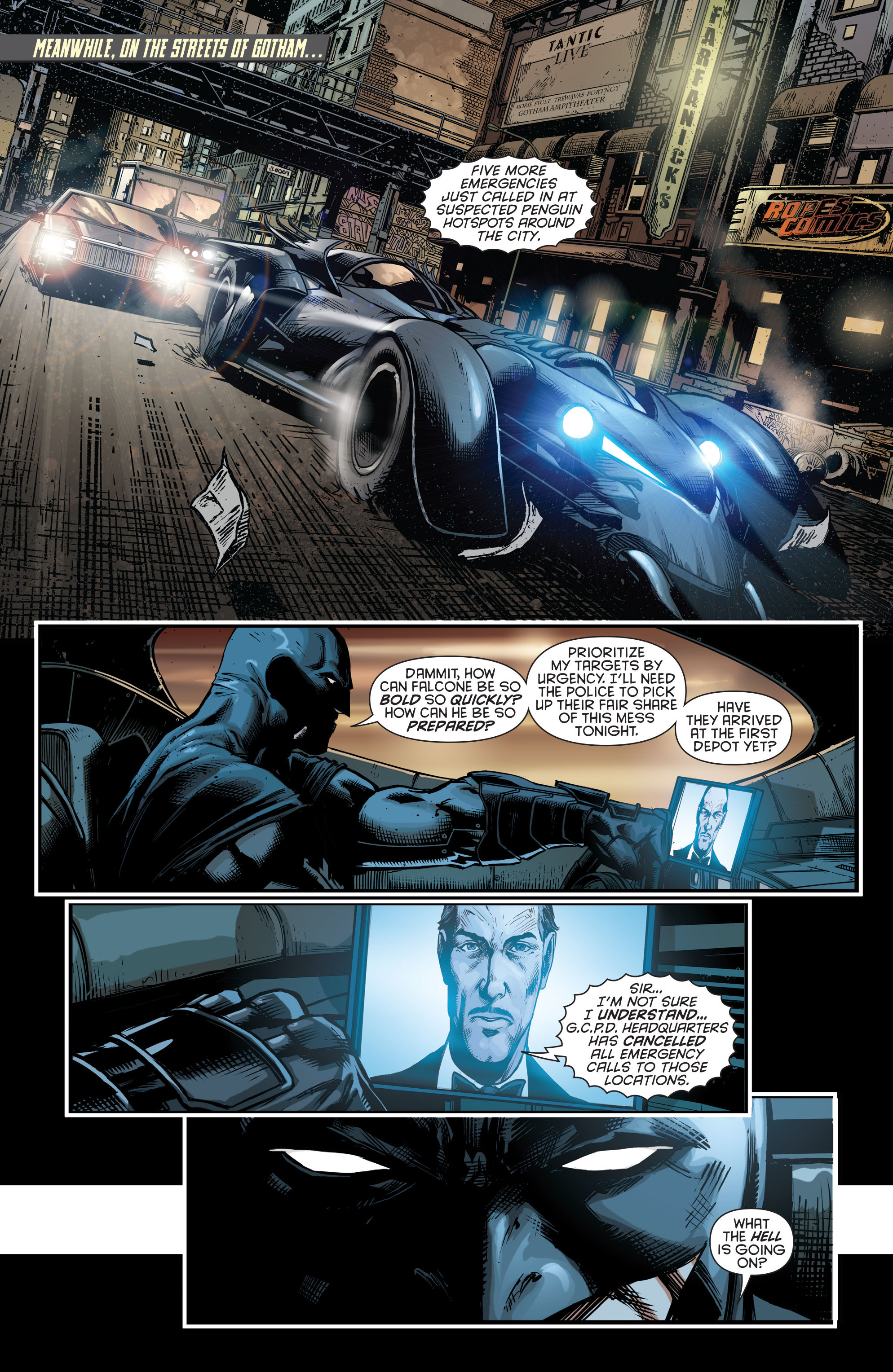 Read online Batman Eternal comic -  Issue # _TPB 1 (Part 1) - 59