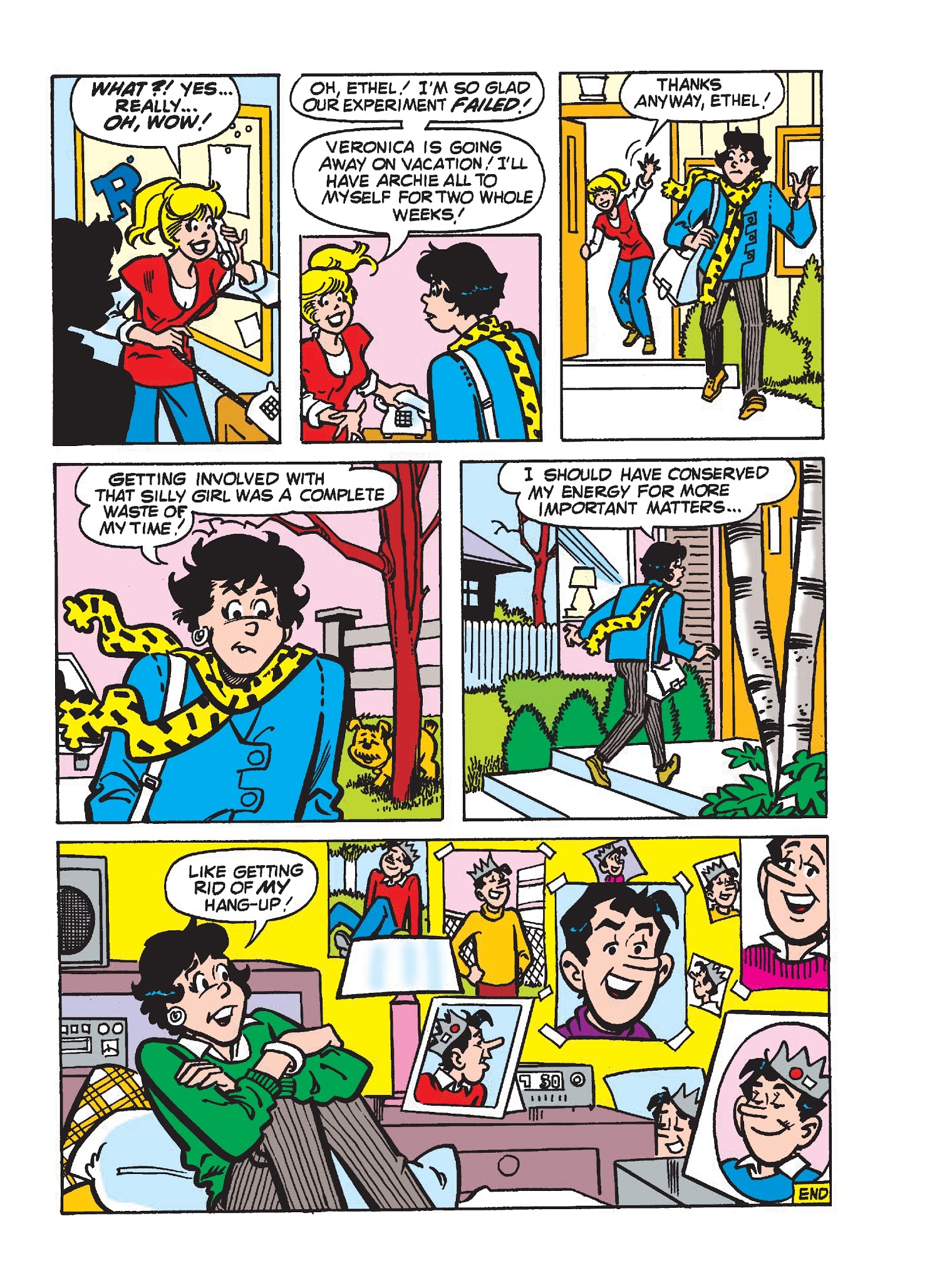 Read online Archie And Me Comics Digest comic -  Issue #2 - 102