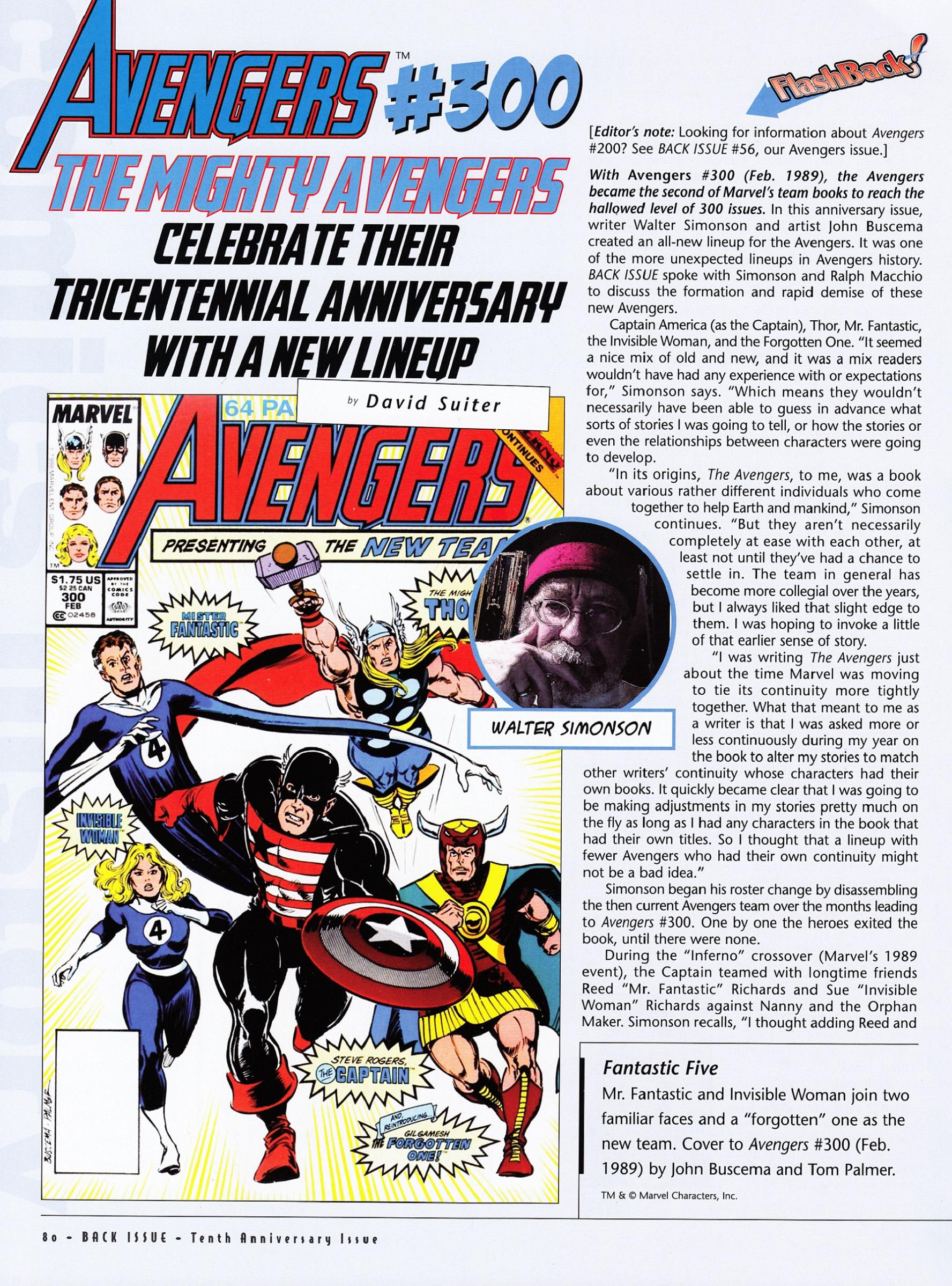 Read online Back Issue comic -  Issue #69 - 81