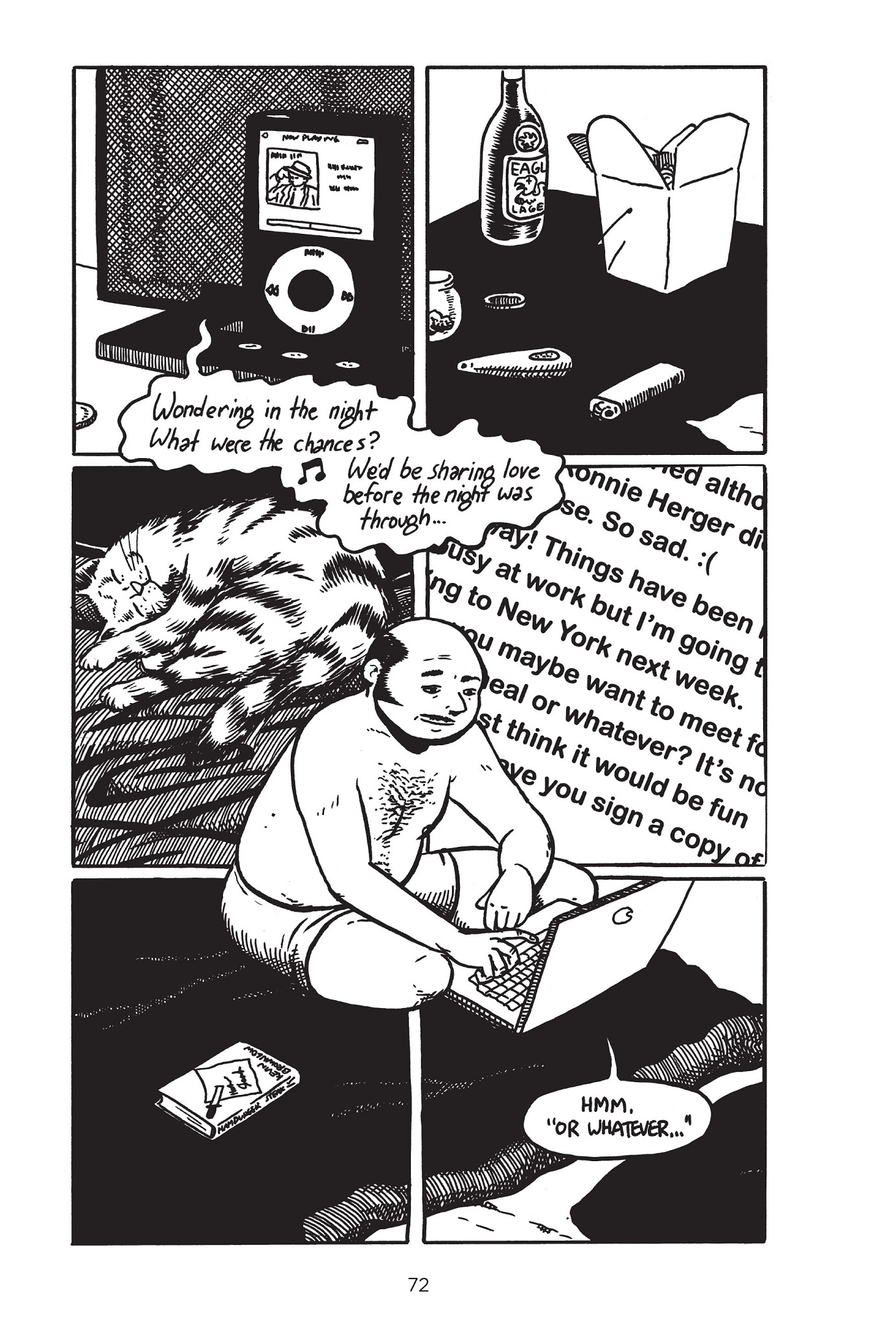 Read online Our Expanding Universe comic -  Issue # TPB - 72