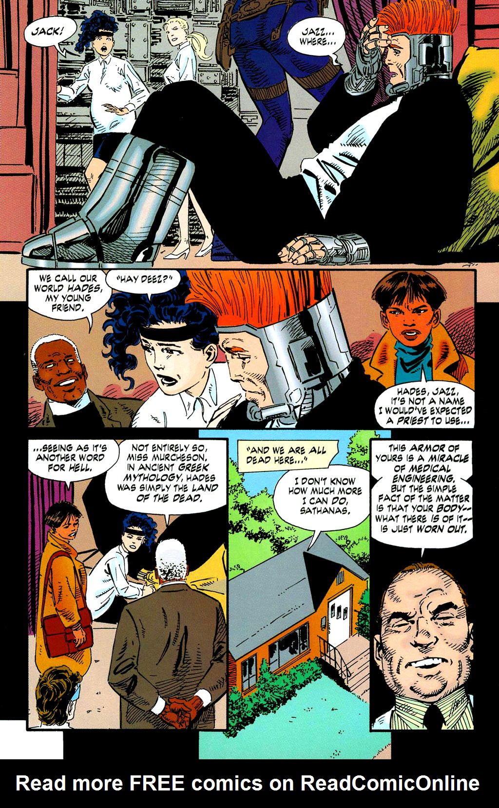 Read online John Byrne's Next Men (1992) comic -  Issue # TPB 4 - 38