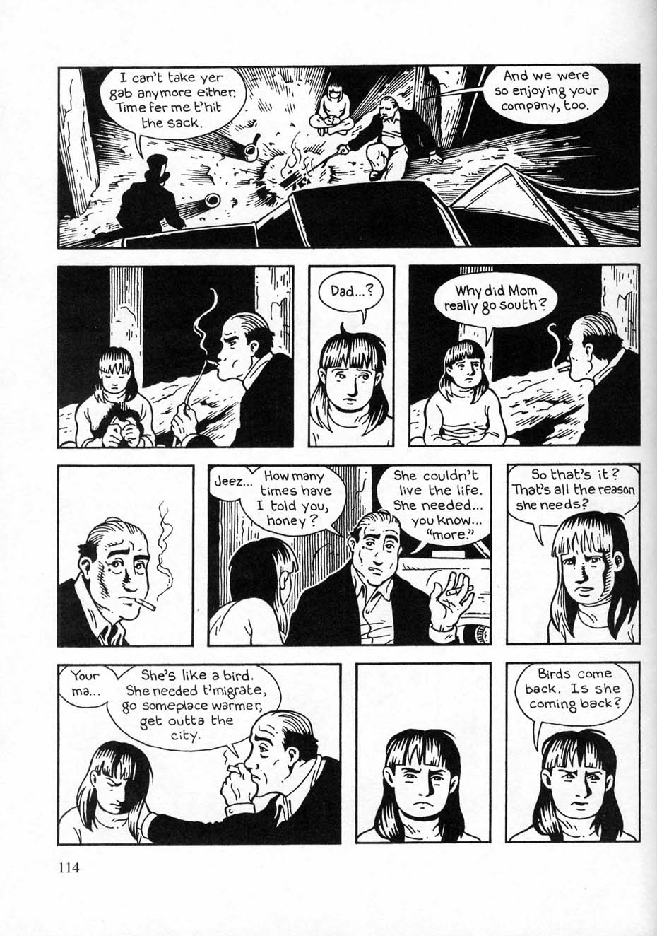 Read online Jar of Fools comic -  Issue # TPB (Part 2) - 27