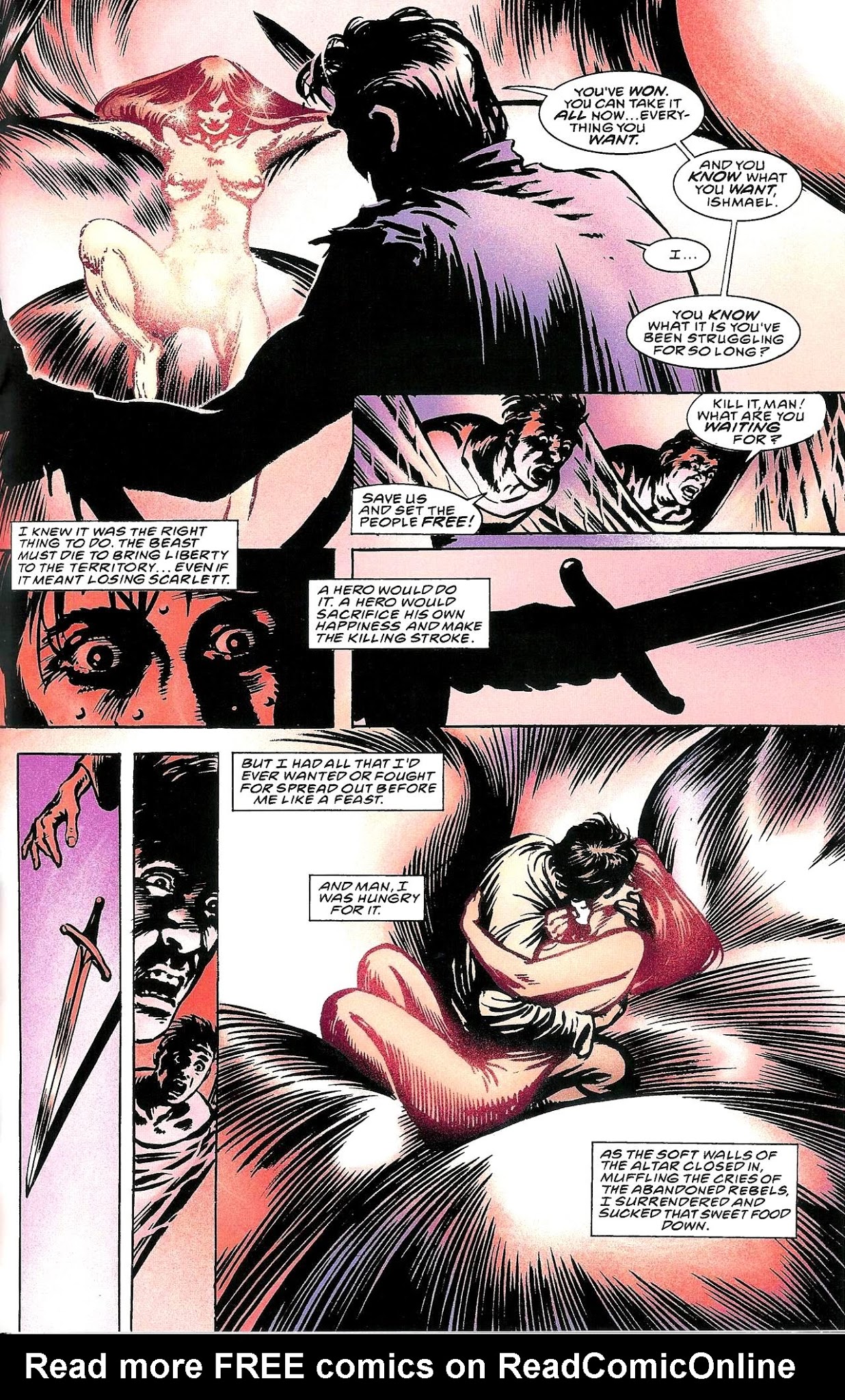 Read online The Territory comic -  Issue # TPB - 92