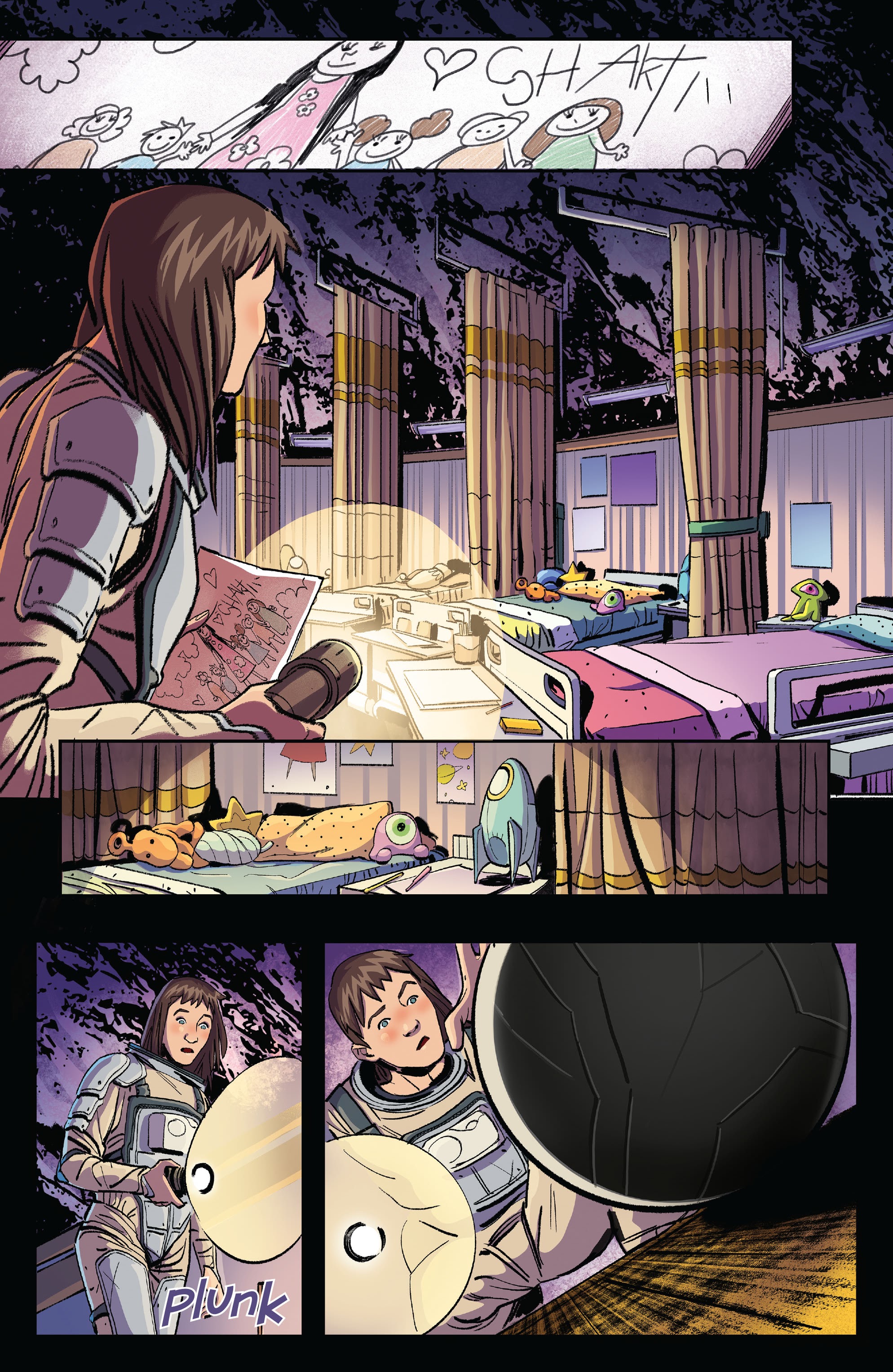 Read online Firefly: Brand New 'Verse comic -  Issue #5 - 5