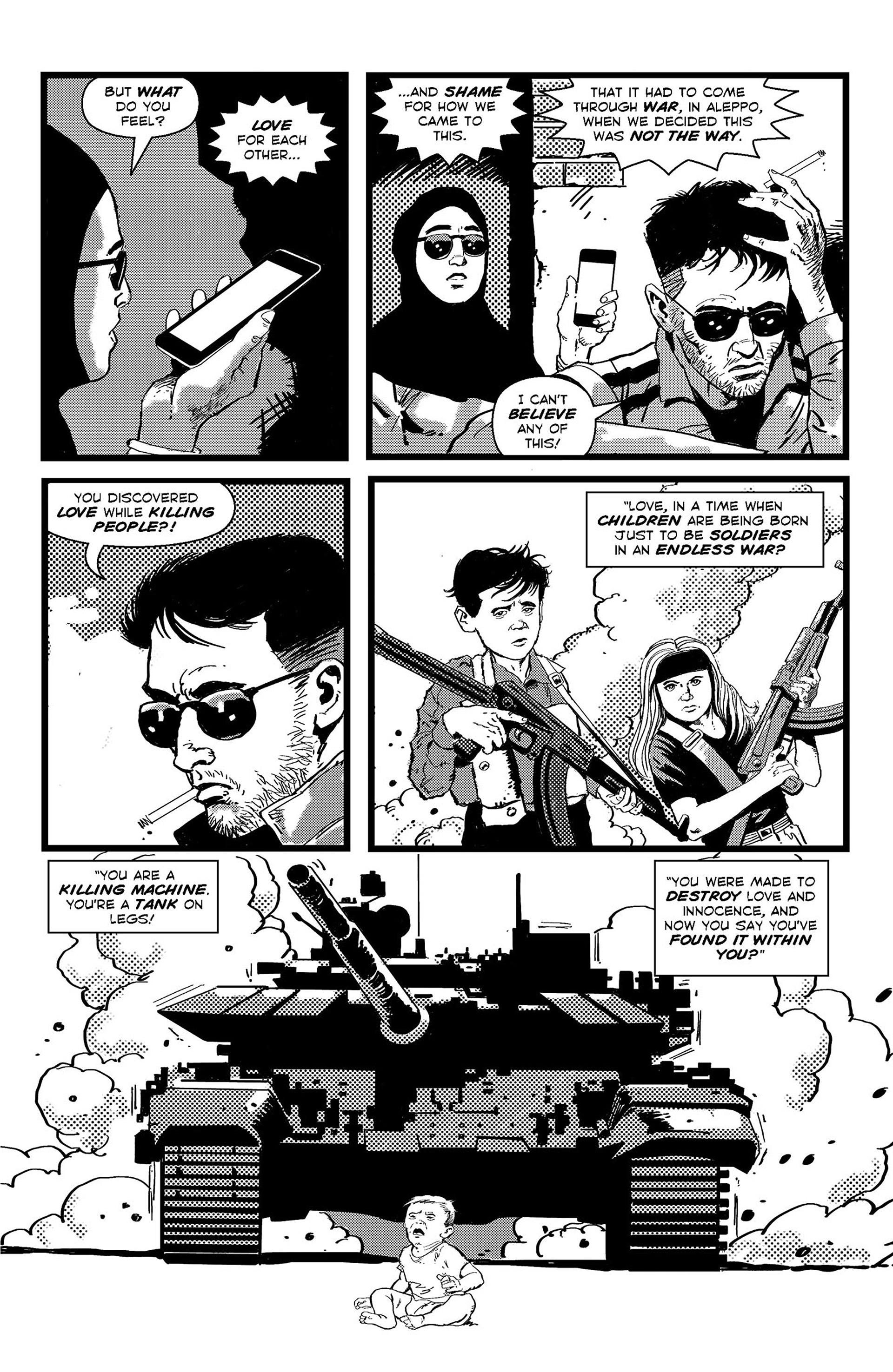 Read online War Birds (2023) comic -  Issue # TPB - 57