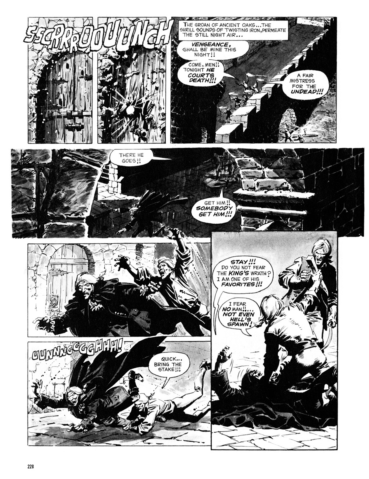 Read online Creepy Archives comic -  Issue # TPB 9 (Part 3) - 30