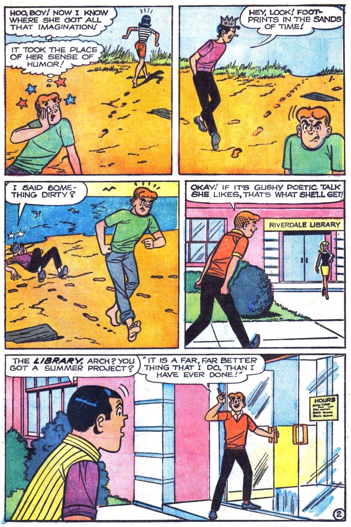 Archie (1960) 177 Page 21