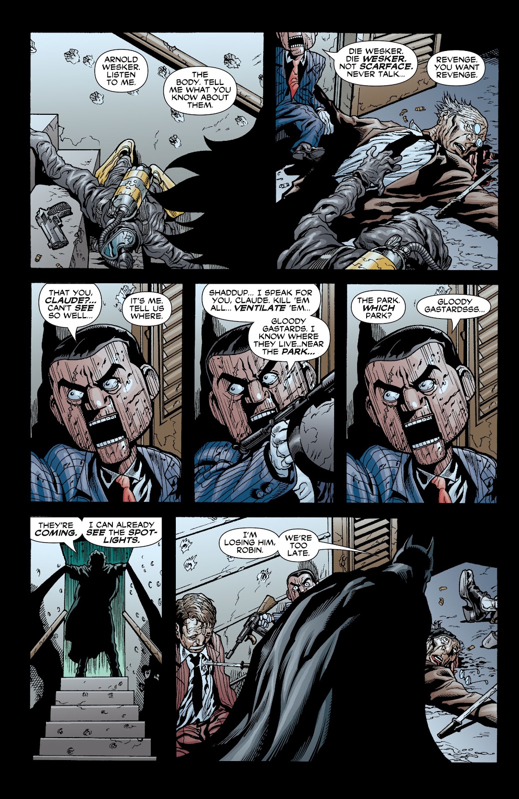 Batman: City of Crime: The Deluxe Edition issue TPB (Part 2) - Page 41