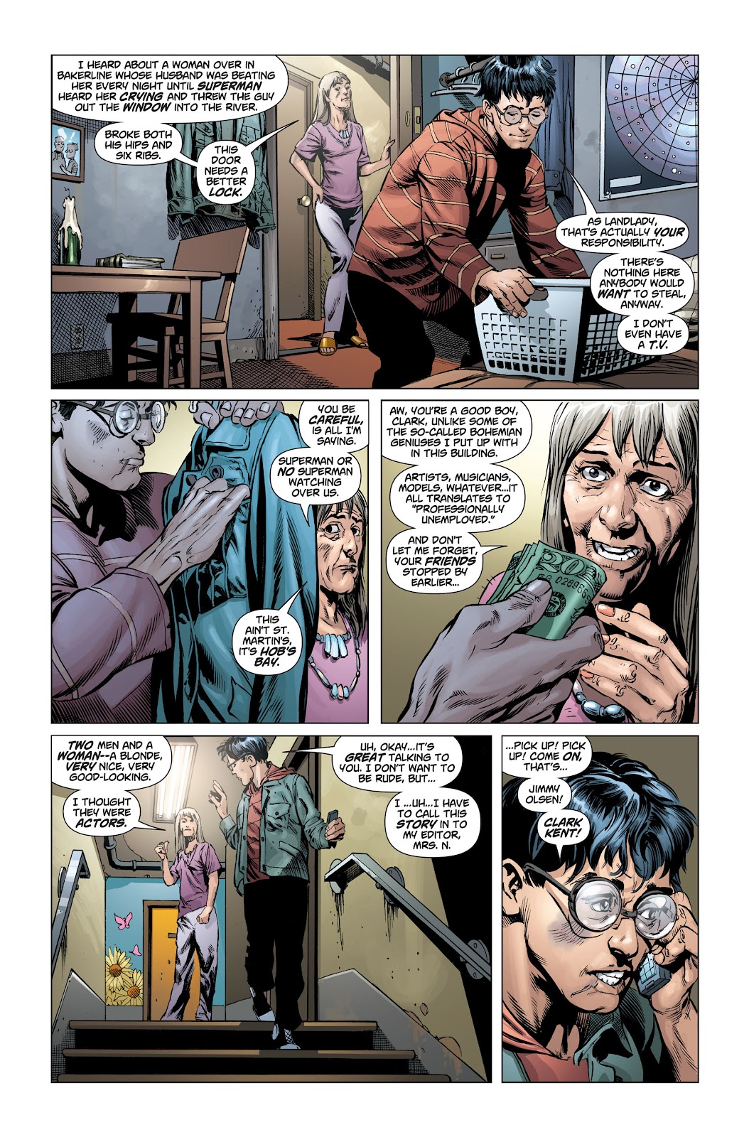 Action Comics (2011) issue 1 - Page 26