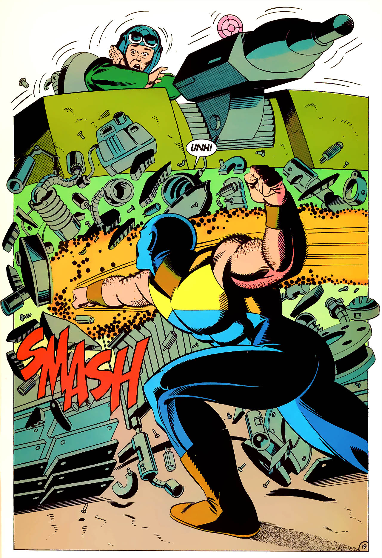Read online Justice Society of America (1992) comic -  Issue #2 - 27