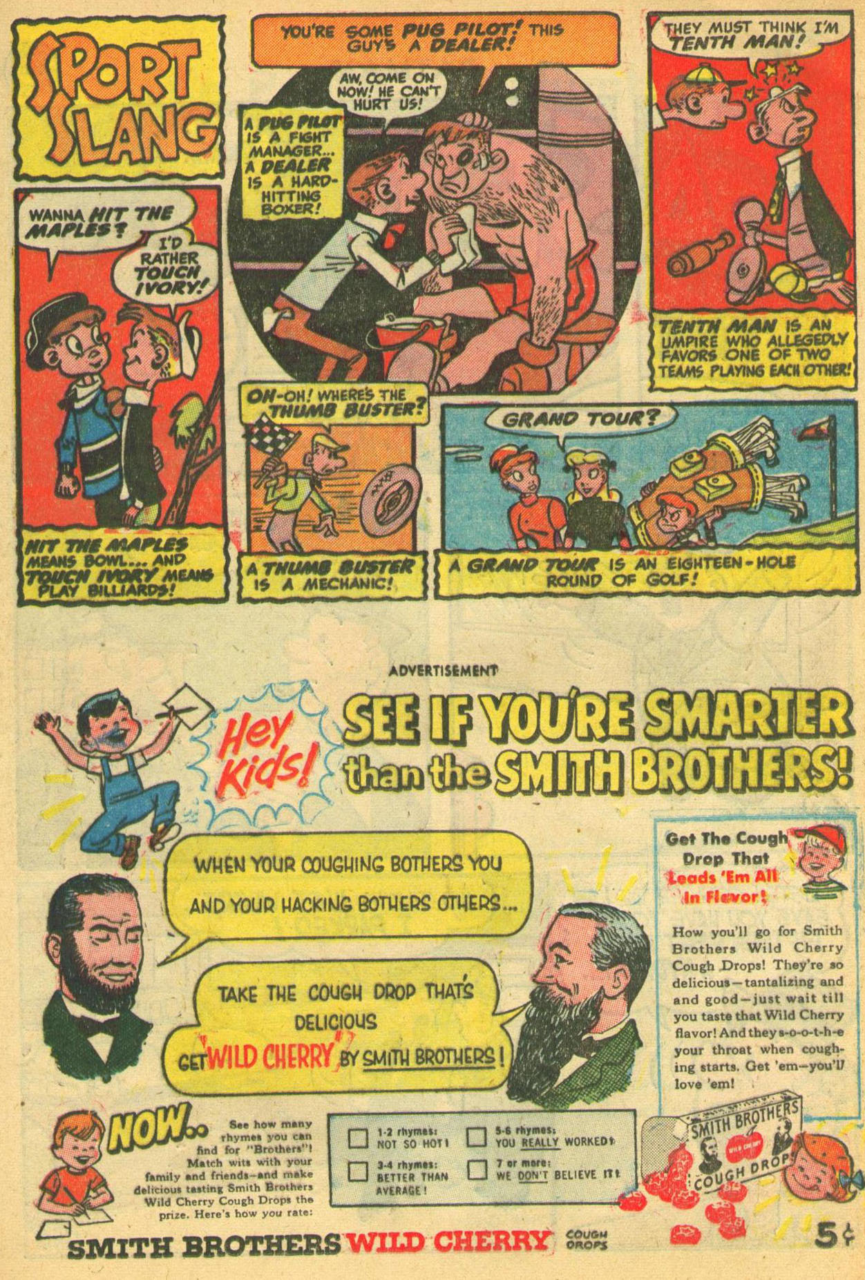 Read online Batman (1940) comic -  Issue #89 - 21