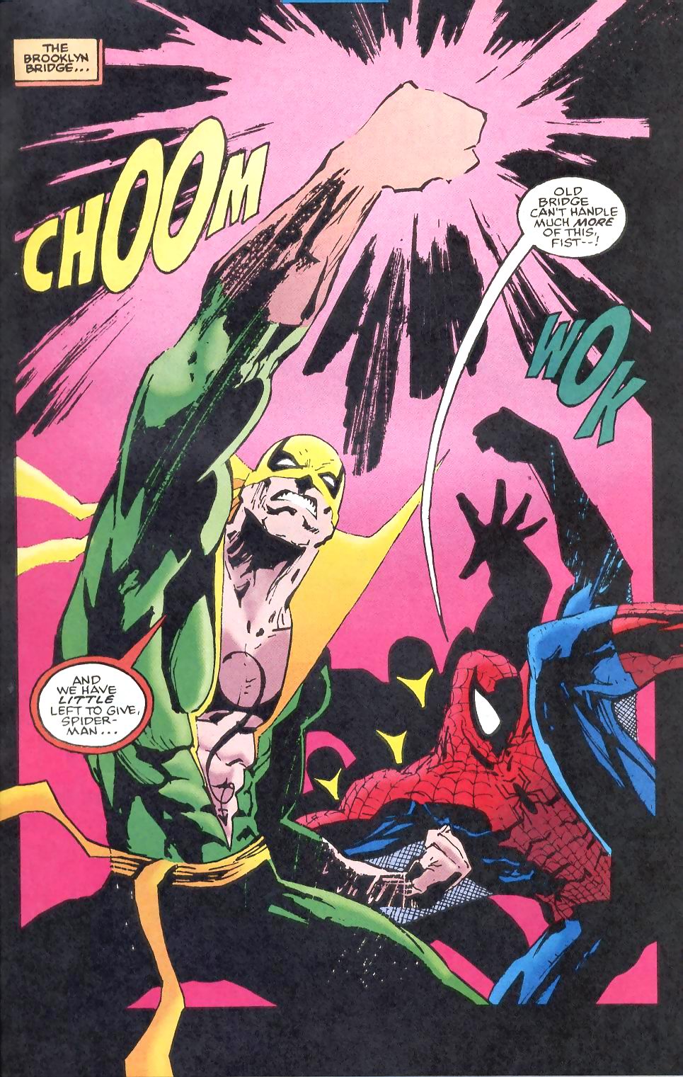 Read online Spider-Man (1990) comic -  Issue #43 - Media Blitz - 6